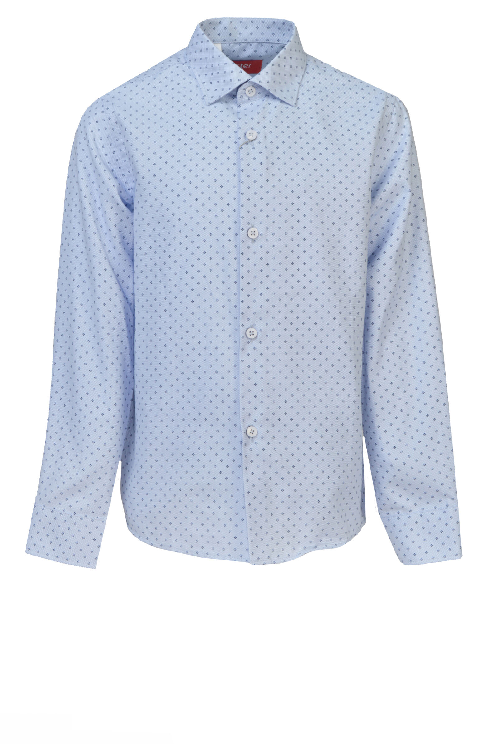 Рубашка мал. АРТ.69814,гол,хл-пэ