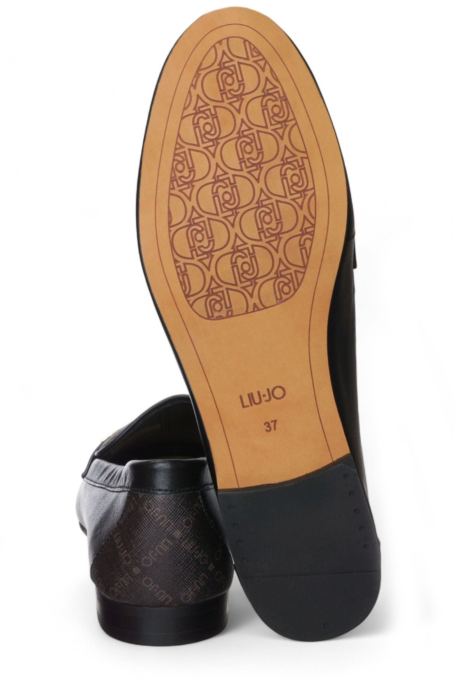 Балетки жен. АРТ.SF5045PX699S1033,чер-кор,н.к-и.к/н.к