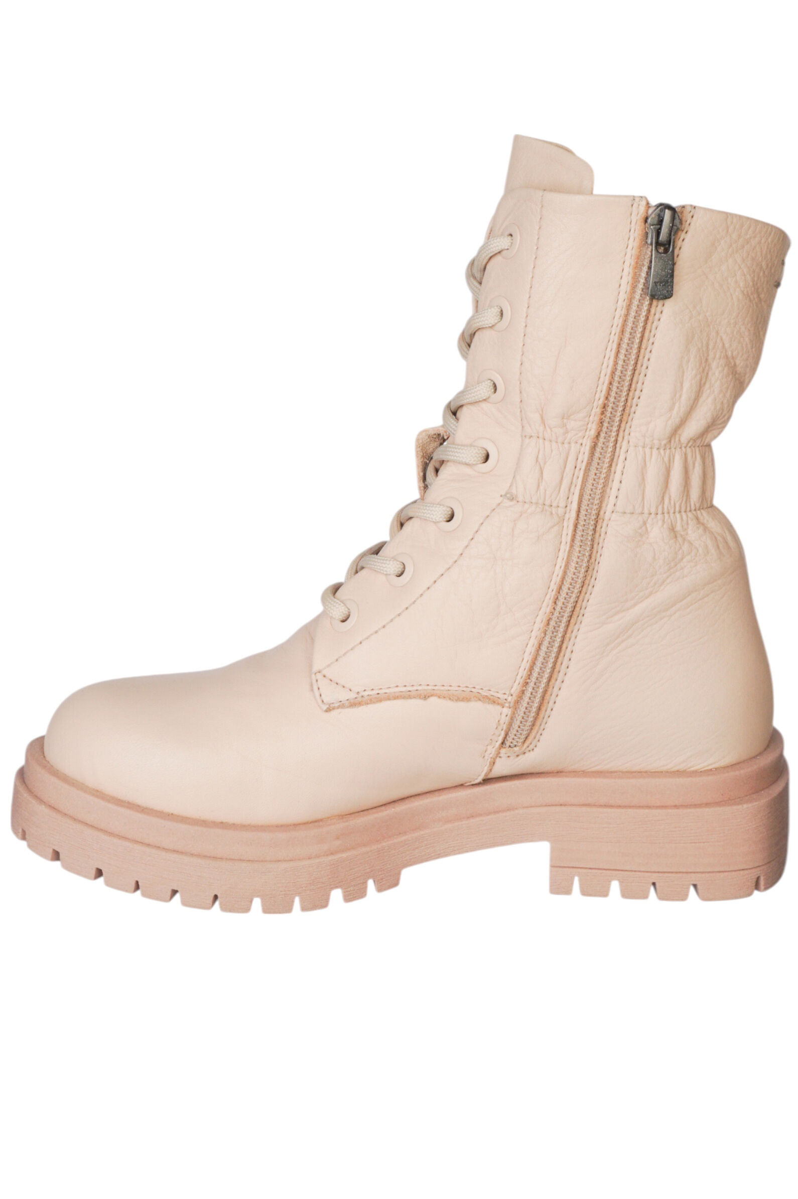 Ботинки жен. АРТ.9450-K,беж,н.к/н.м