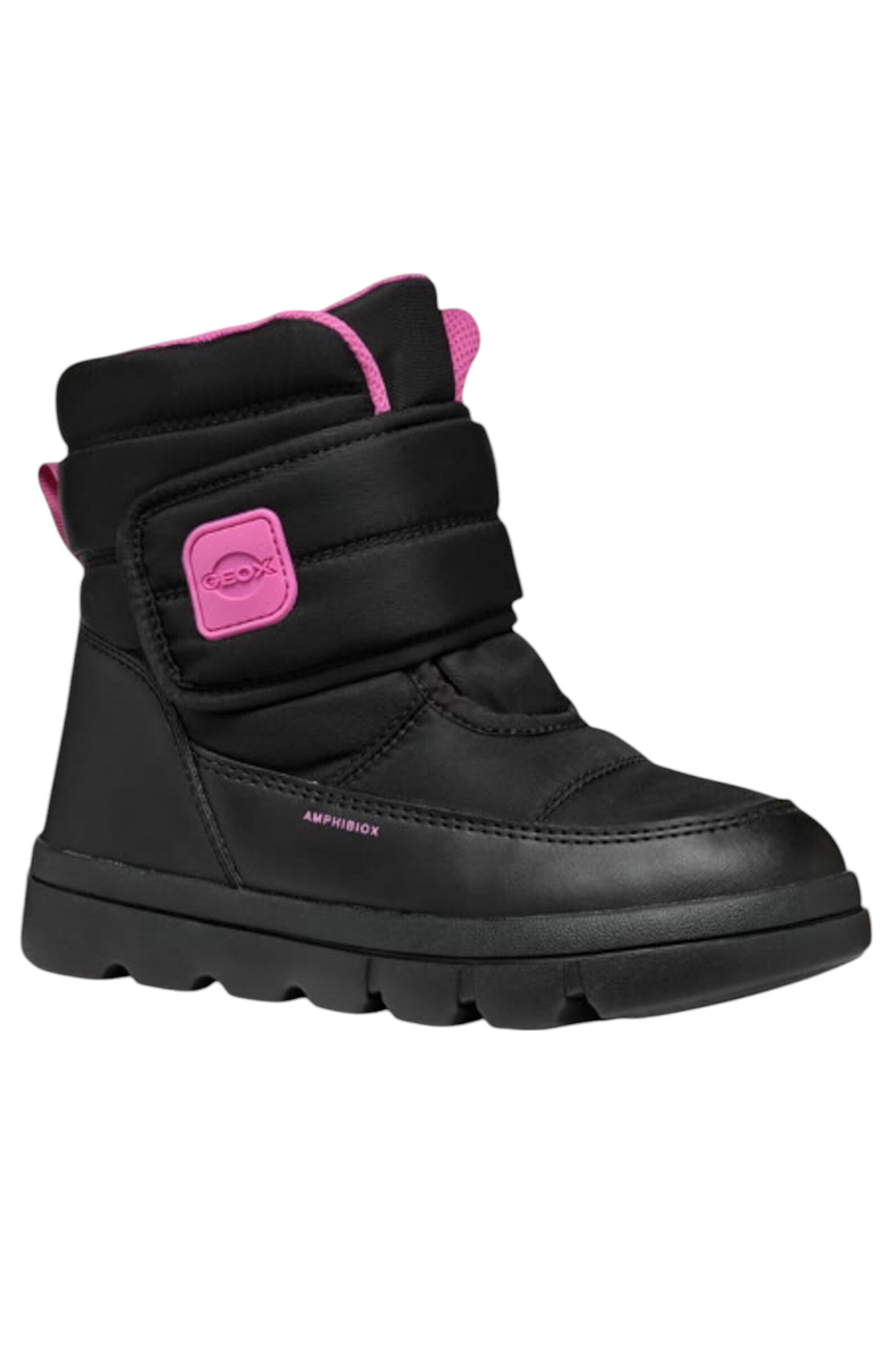 Ботинки дев. АРТ.J46HWC,чер-роз,и.к-тек/и.м