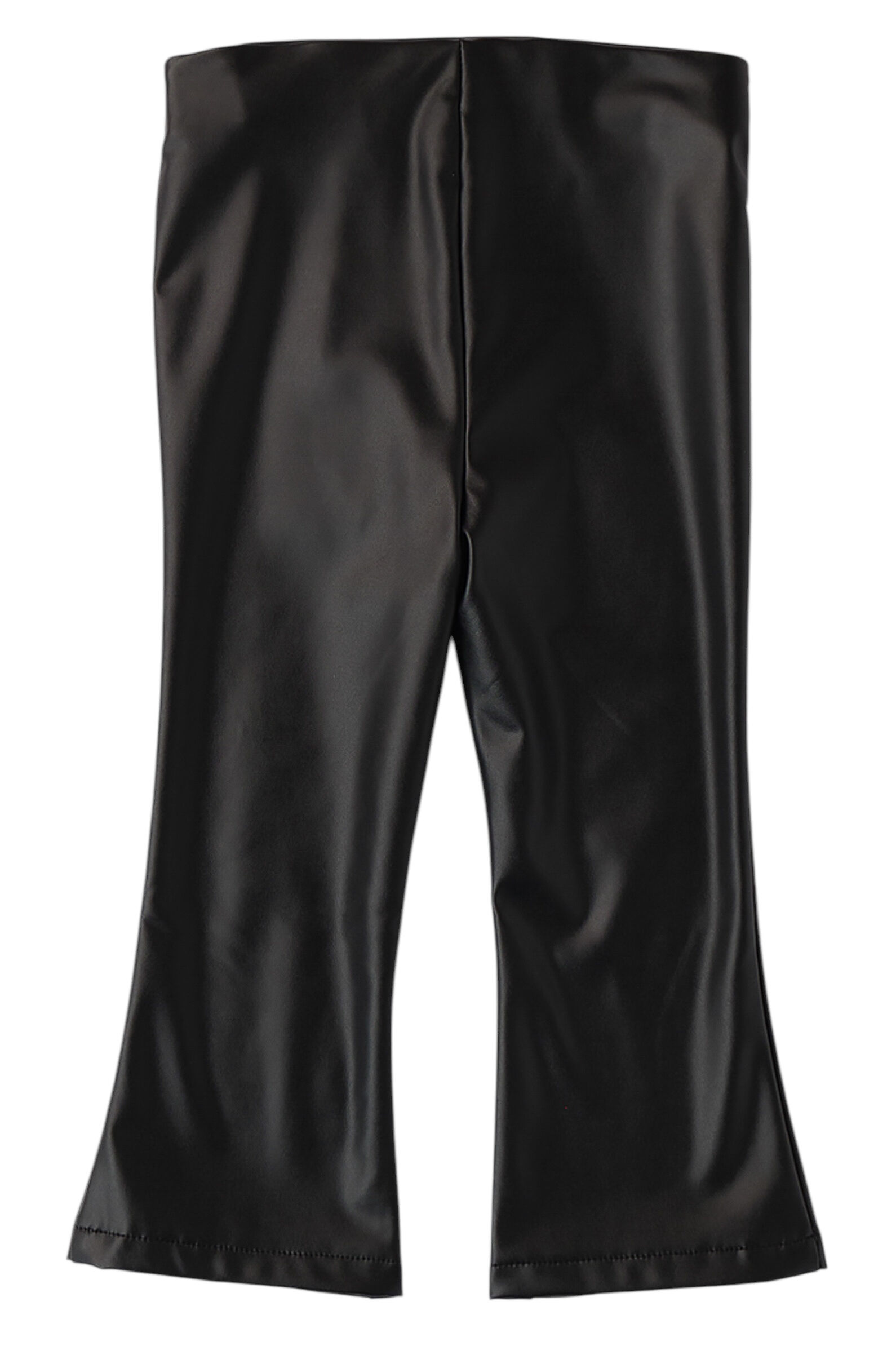 Брюки дев. АРТ.0.A243.00,чер,пэ-эл