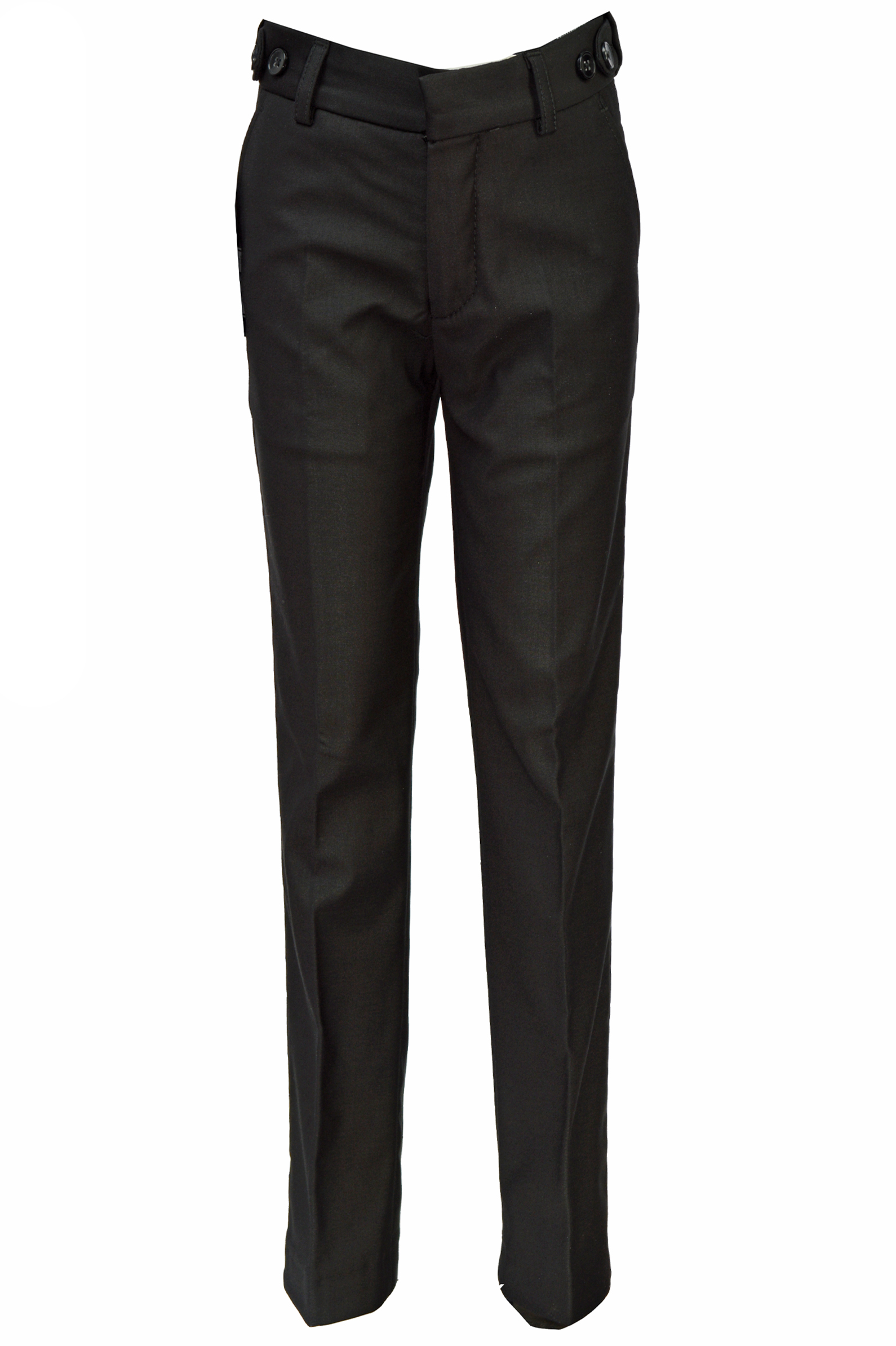 Брюки мал.АРТ.5402,чер,вис-пэ