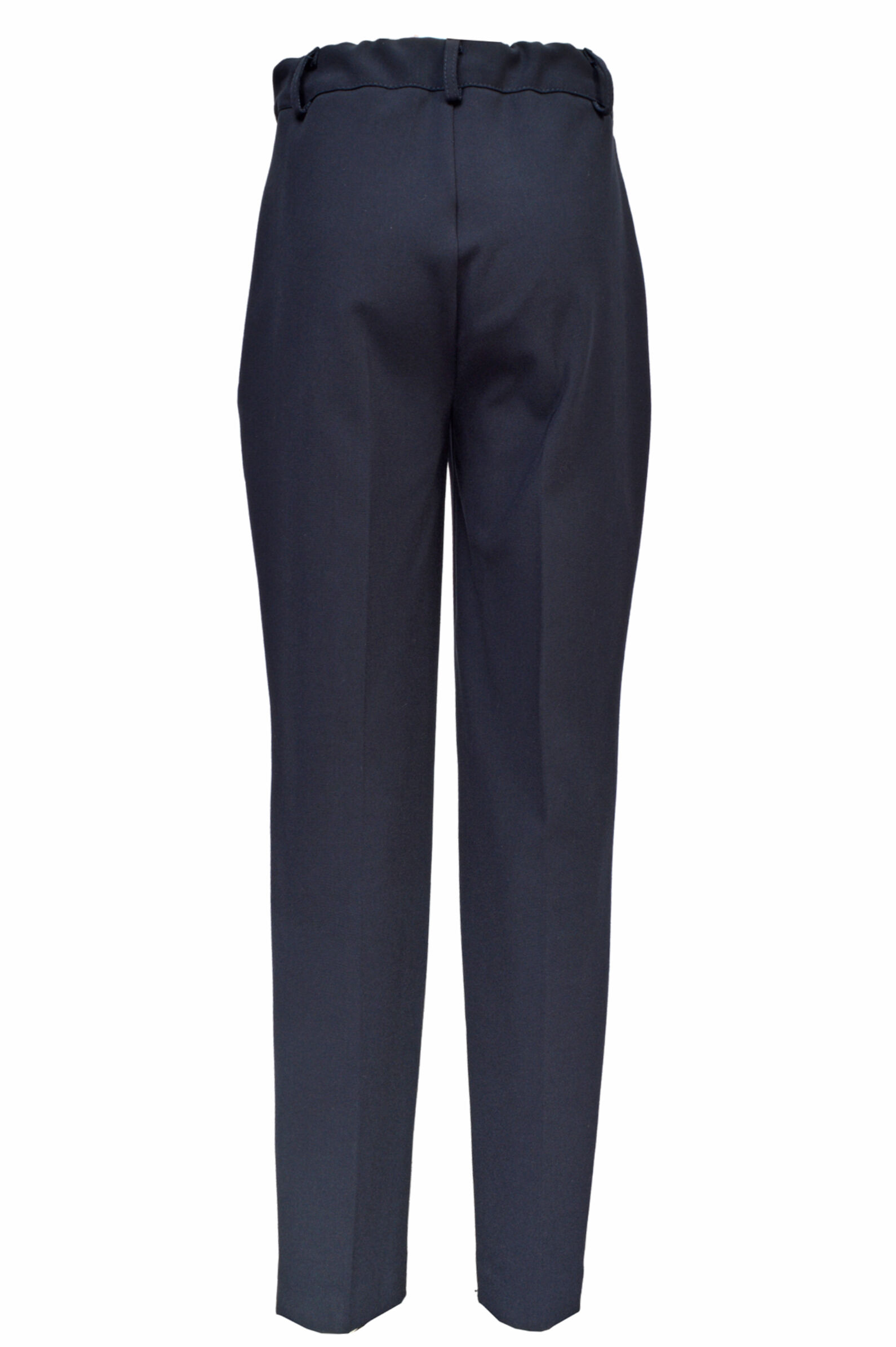 Брюки дев. АРТ.FSL-079/1-523,син,пэ-вис-эл