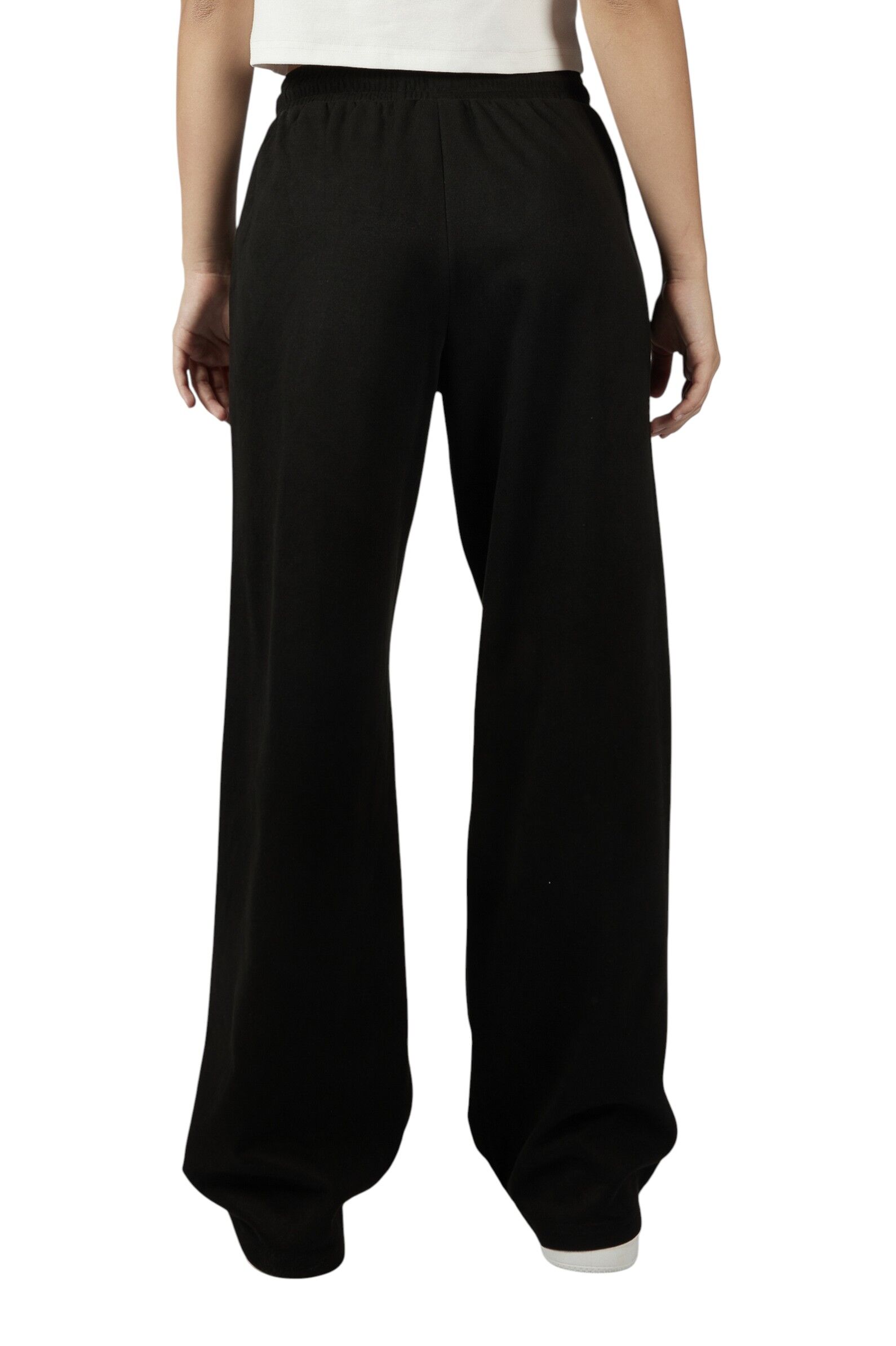 Брюки АРТ.G-TR26020,чер,вис-эл