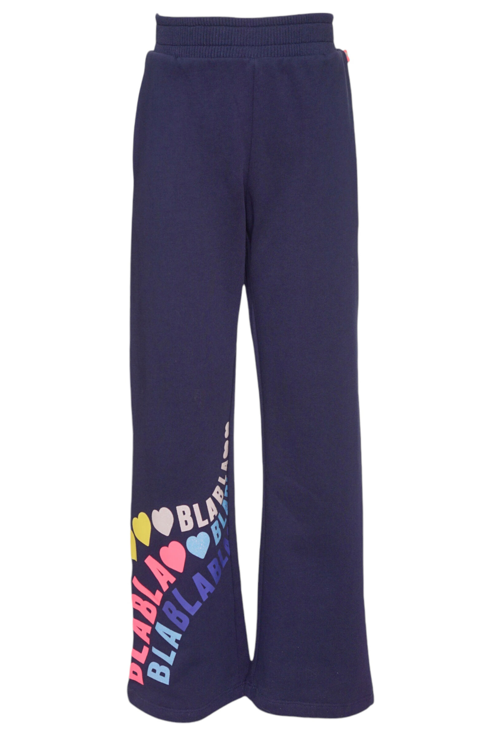 Брюки дев. АРТ.U20442/85T,син,хл