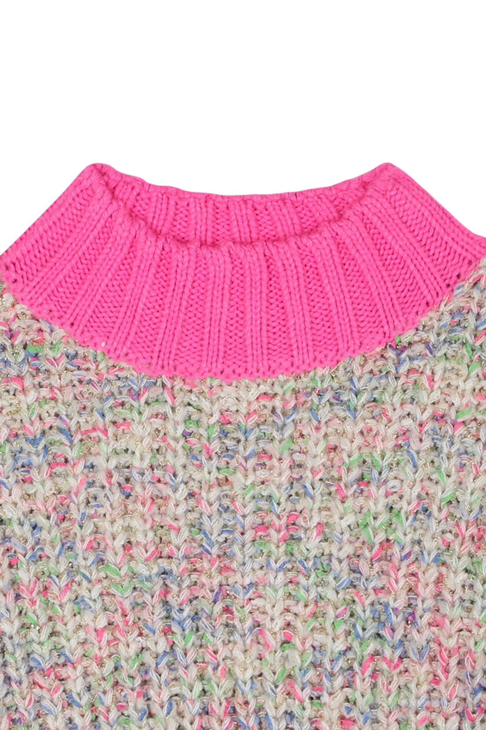 Джемпер дев. АРТ.U21367/Z41,мул,пэ-акр