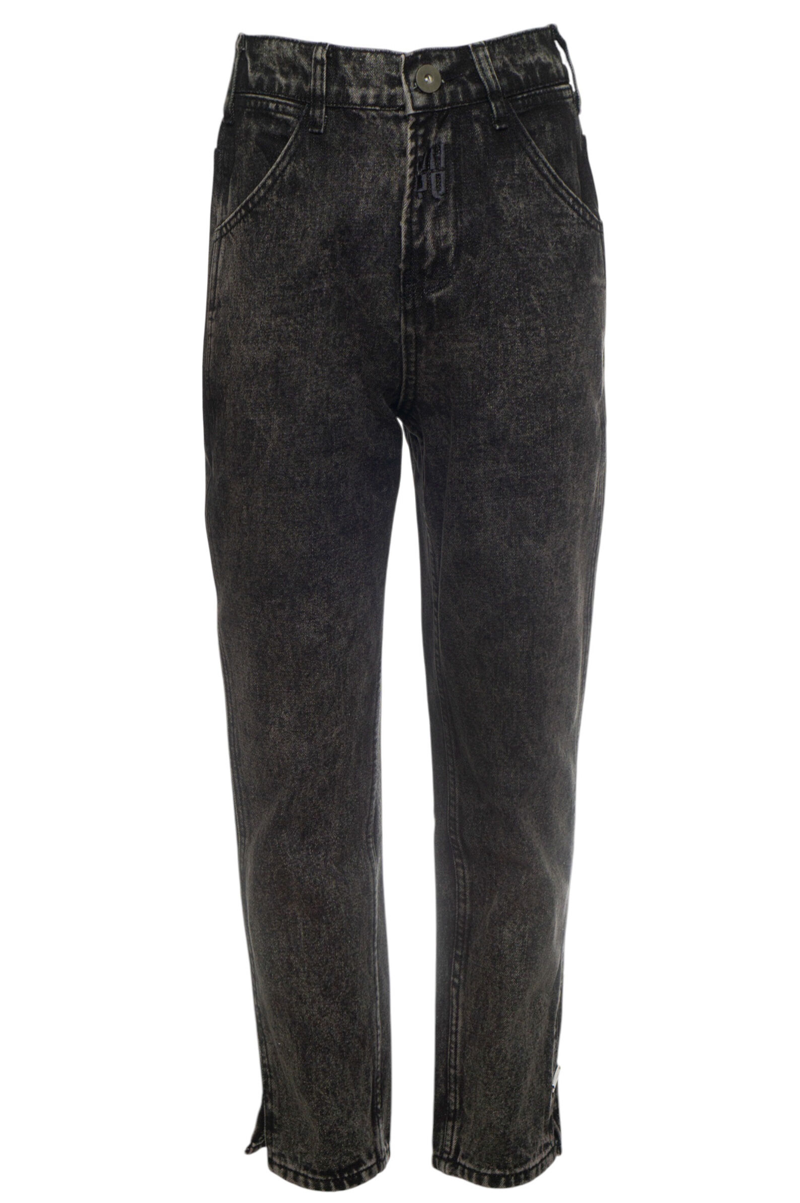 Джинсы мал. АРТ.B-JN34669,чер,хл