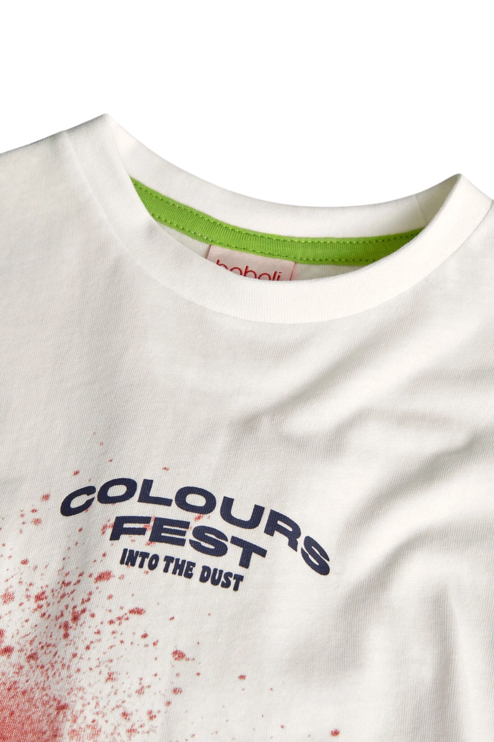 Футболка мал. АРТ.521109,бел-мул,хл