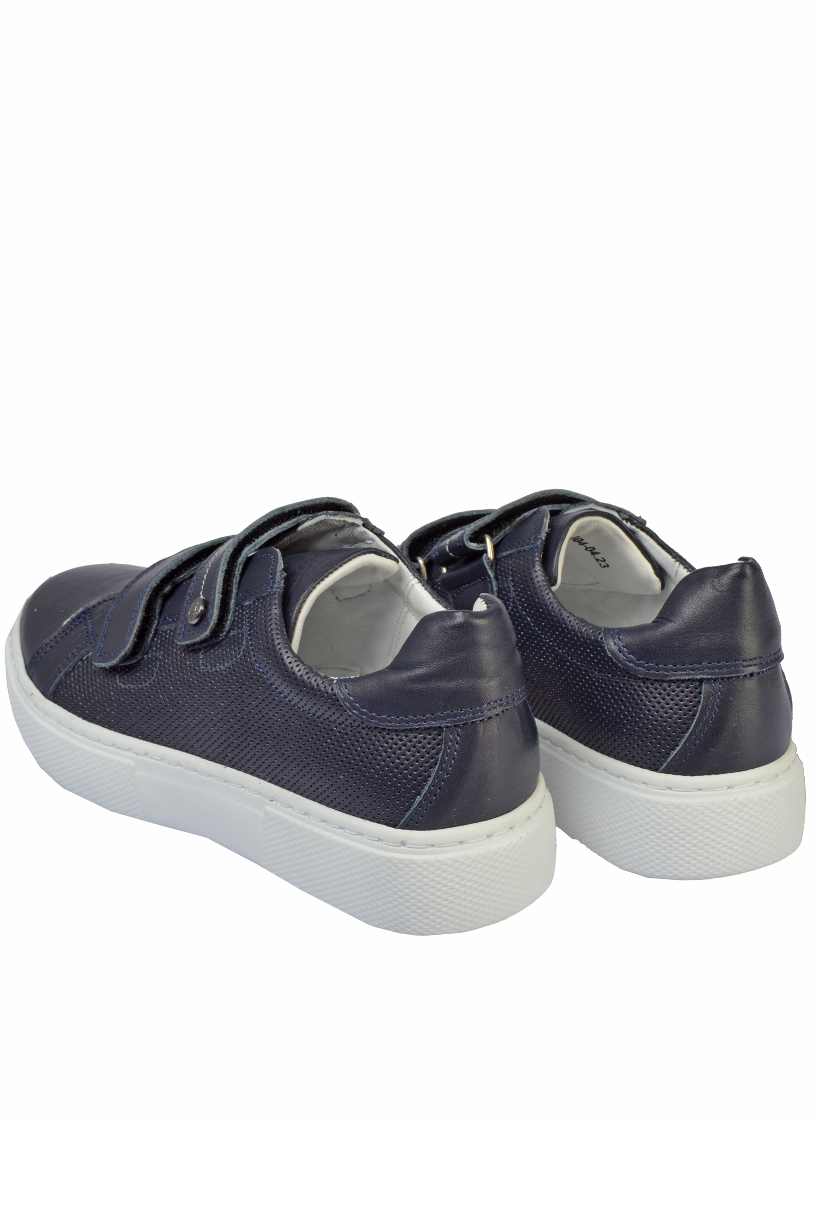 Кеды мал.АРТ.5-512111-2302,син,н.к/н.к