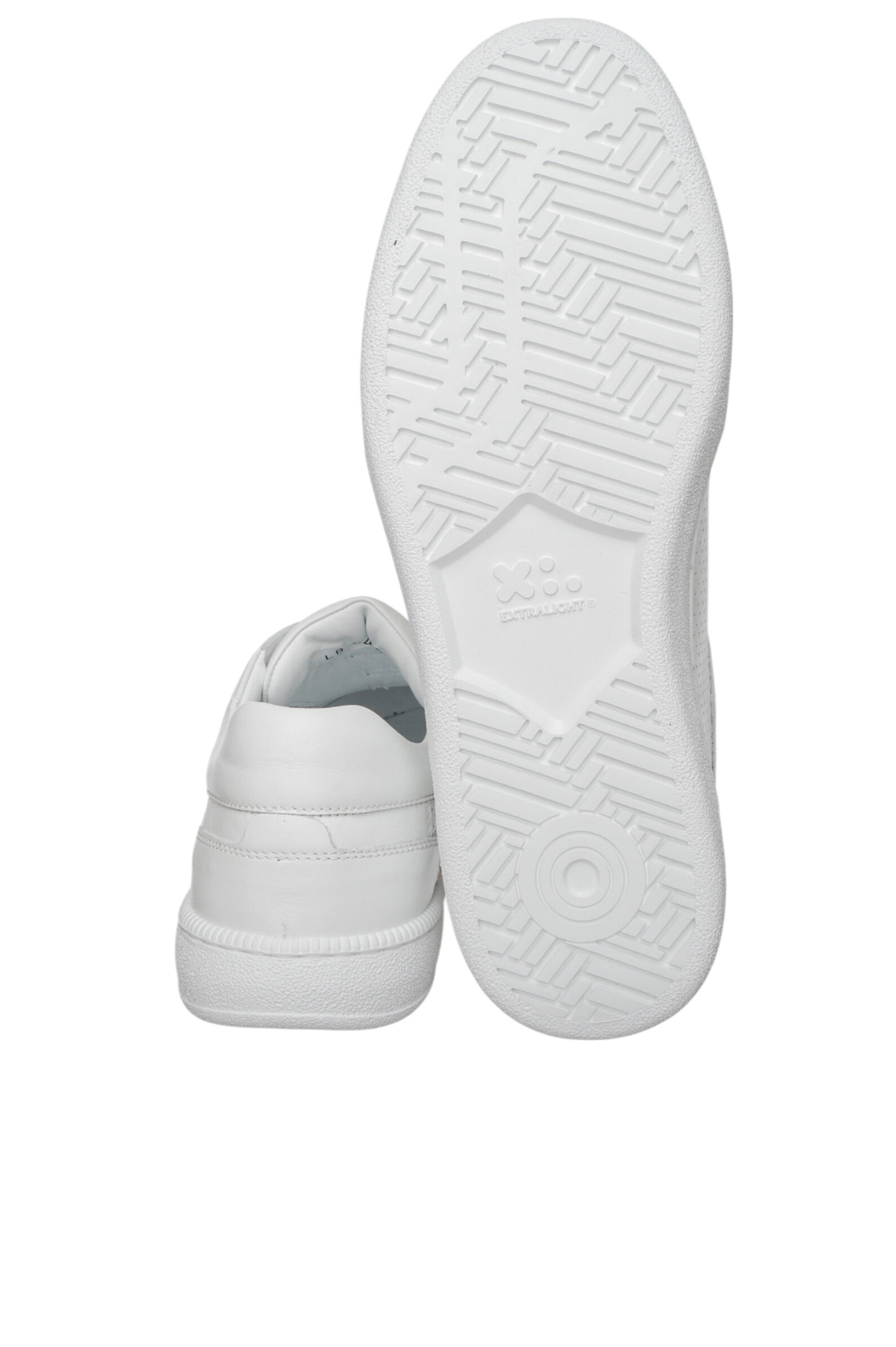 Кеды муж.АРТ.L5498,бел,н.к/н.к