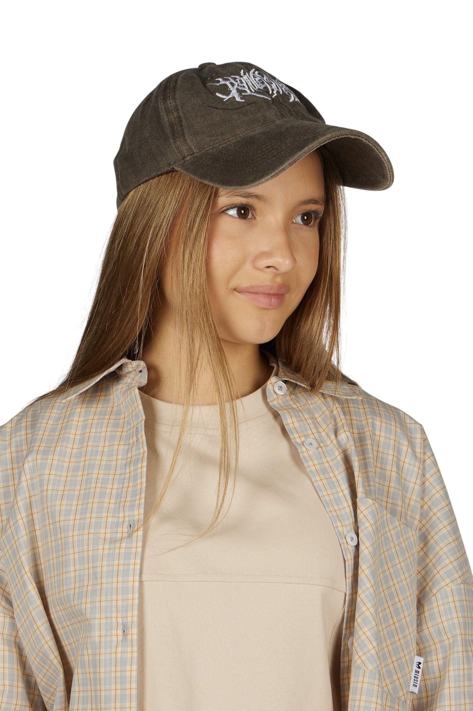 Кепка АРТ.A-KP56507,кор,хл