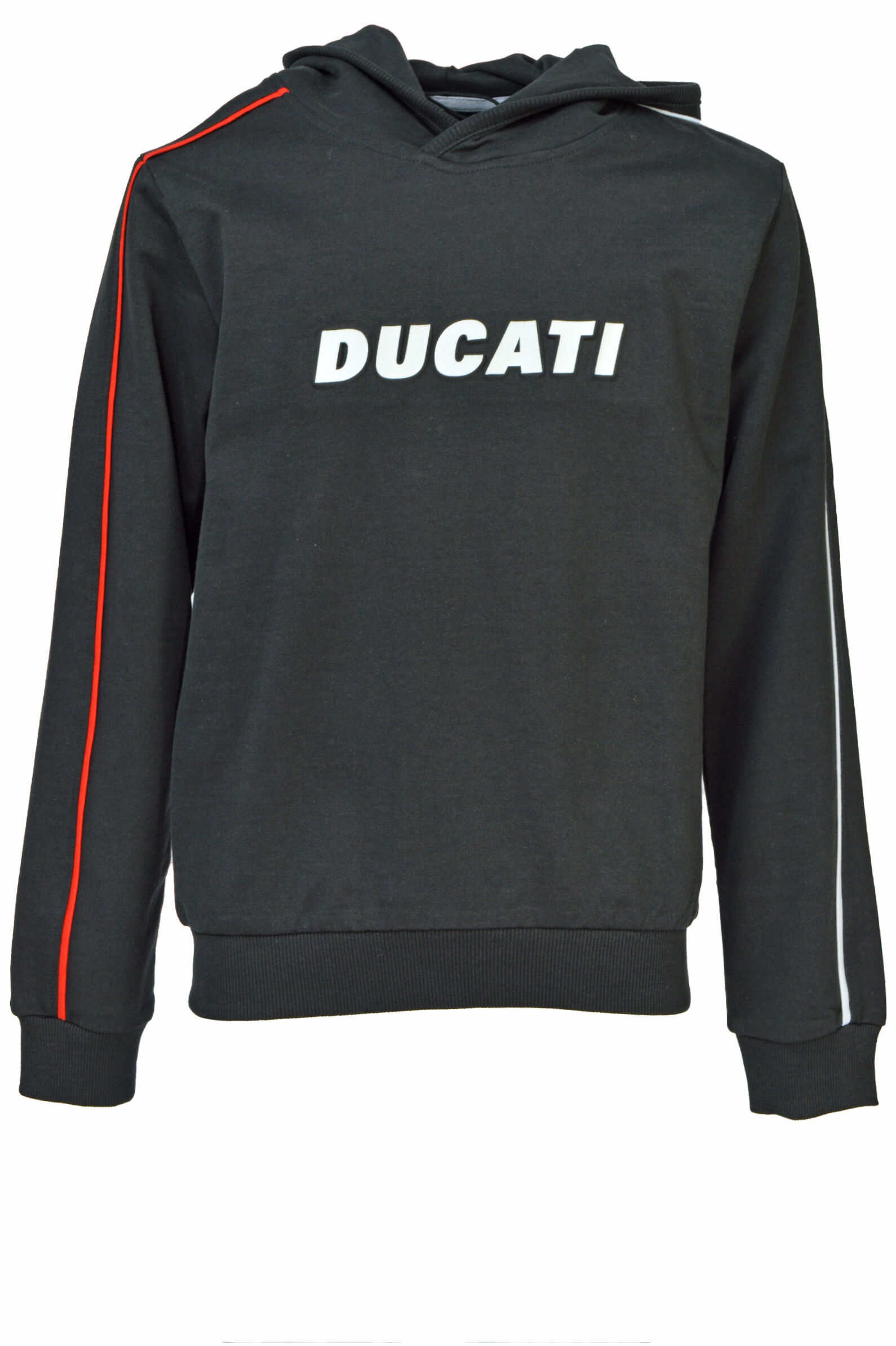 Худи мал. АРТ.G 7611 ,чер,хл