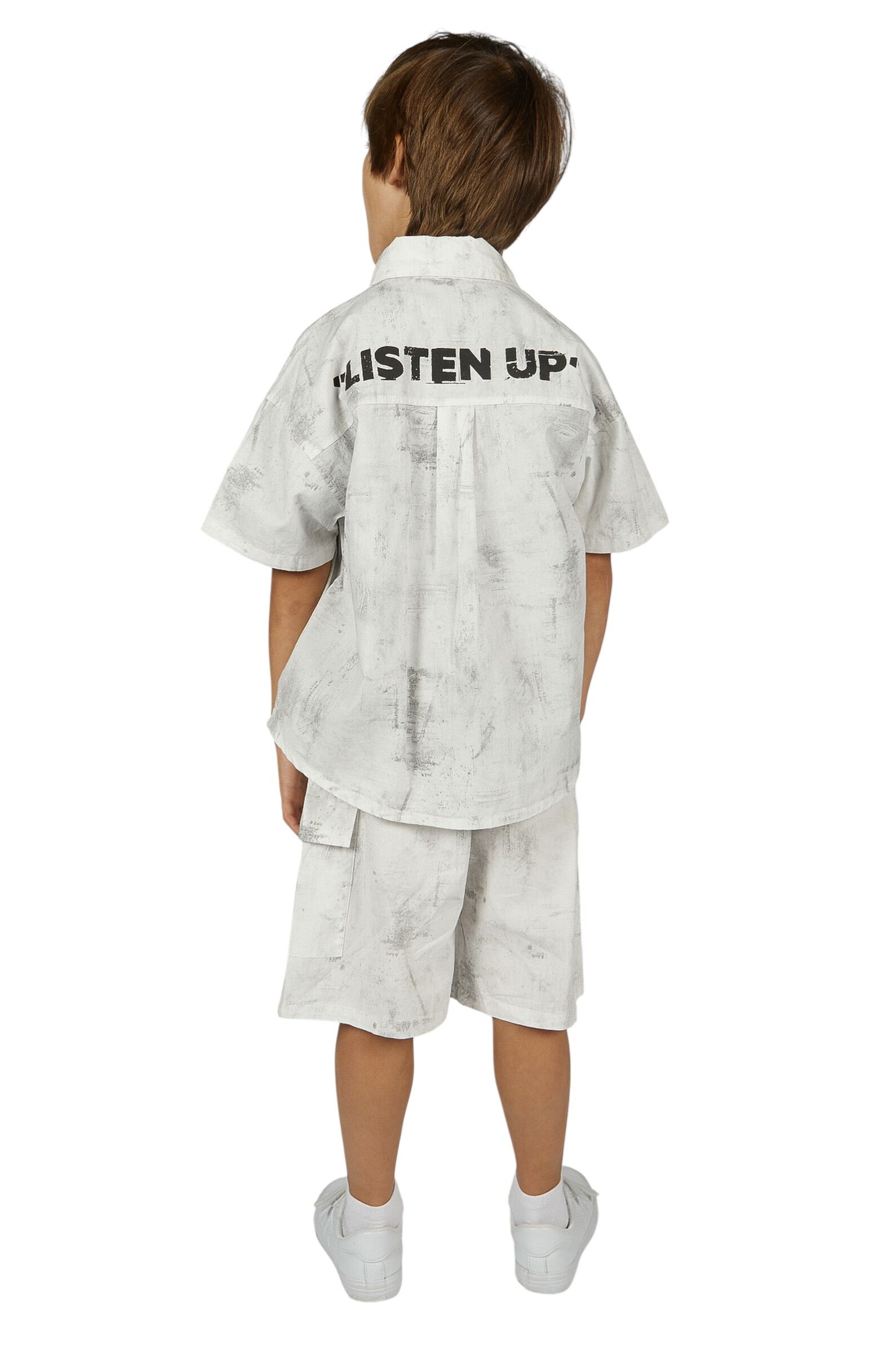 Комплект мал.АРТ.B-KM36118,бел-сер,хл