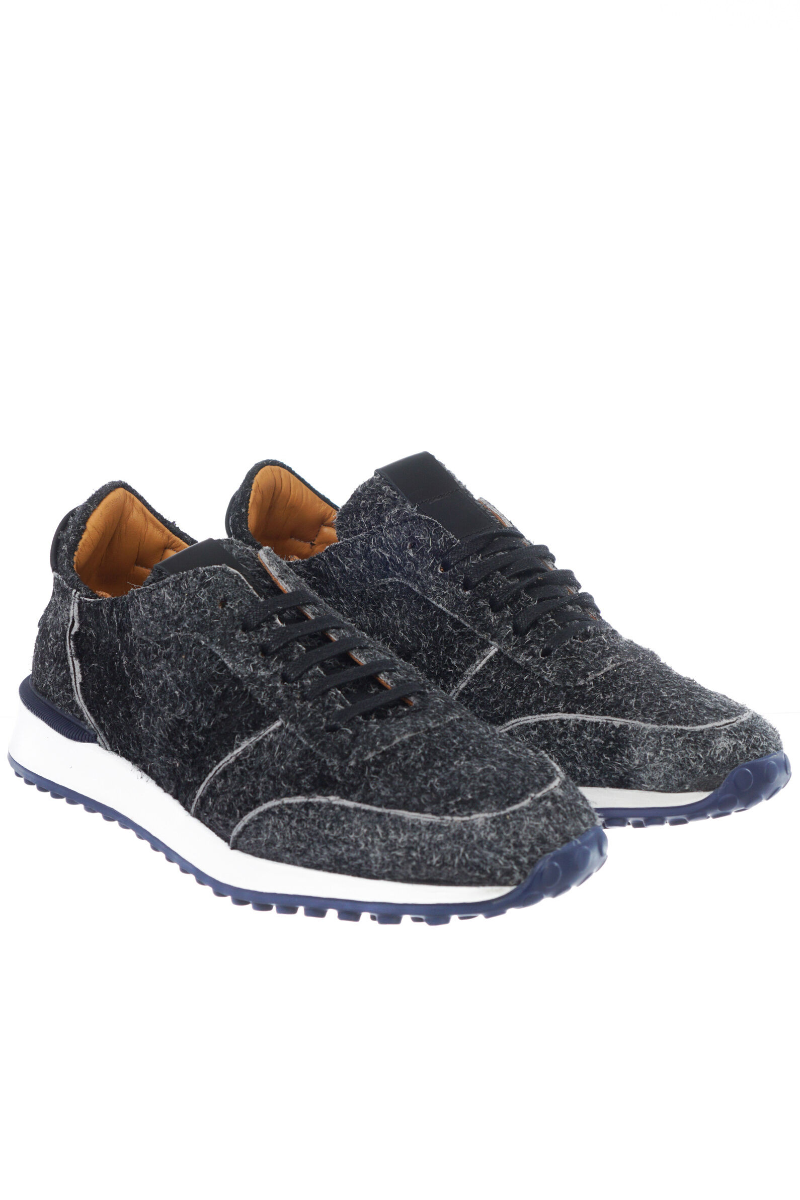 Кроссовки муж. АРТ.25150A001,чер,н.з/н.к