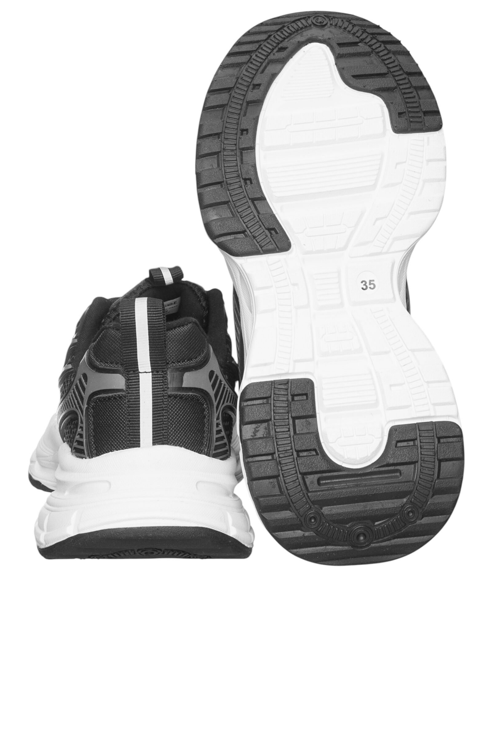 Кроссовки мал. АРТ.3-414052-2534,чер,тек/тек