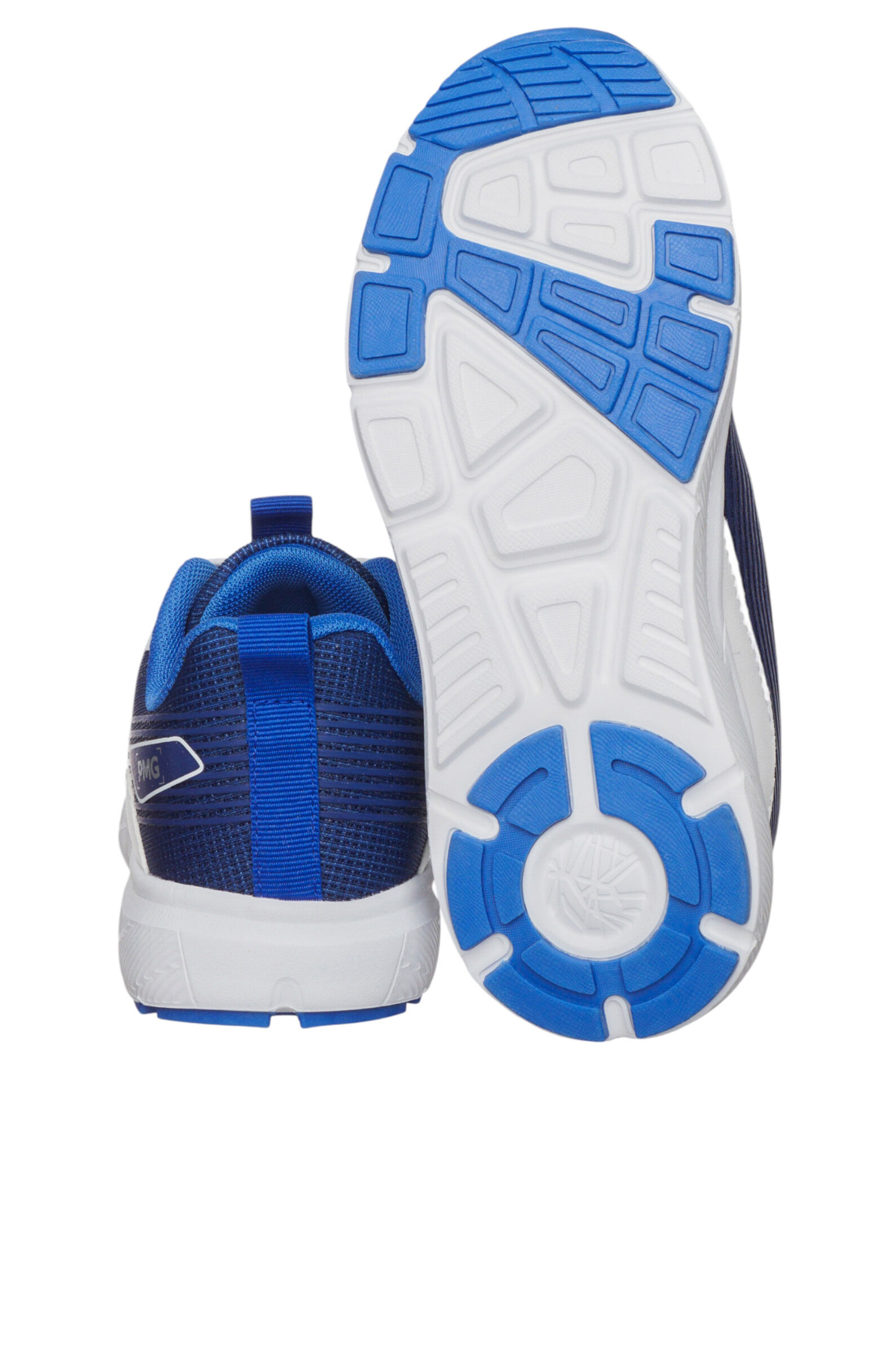 Кроссовки мал. АРТ.7956833,син,тек/тек