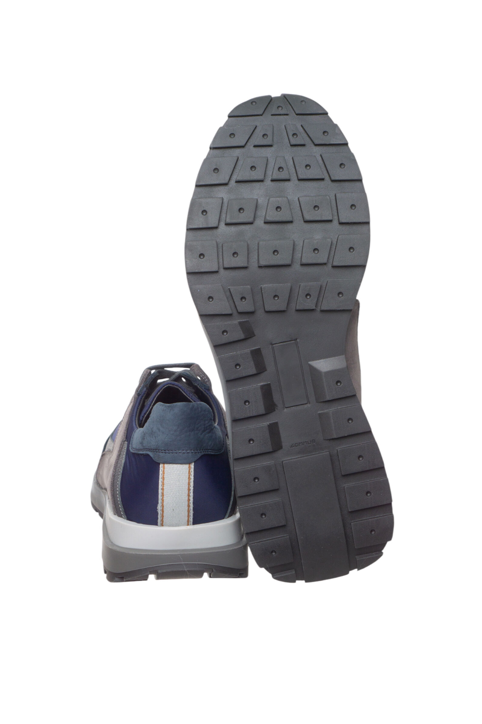 Кроссовки муж. АРТ.M16638MORBBL747,син,н.к-нуб-тек/н.м