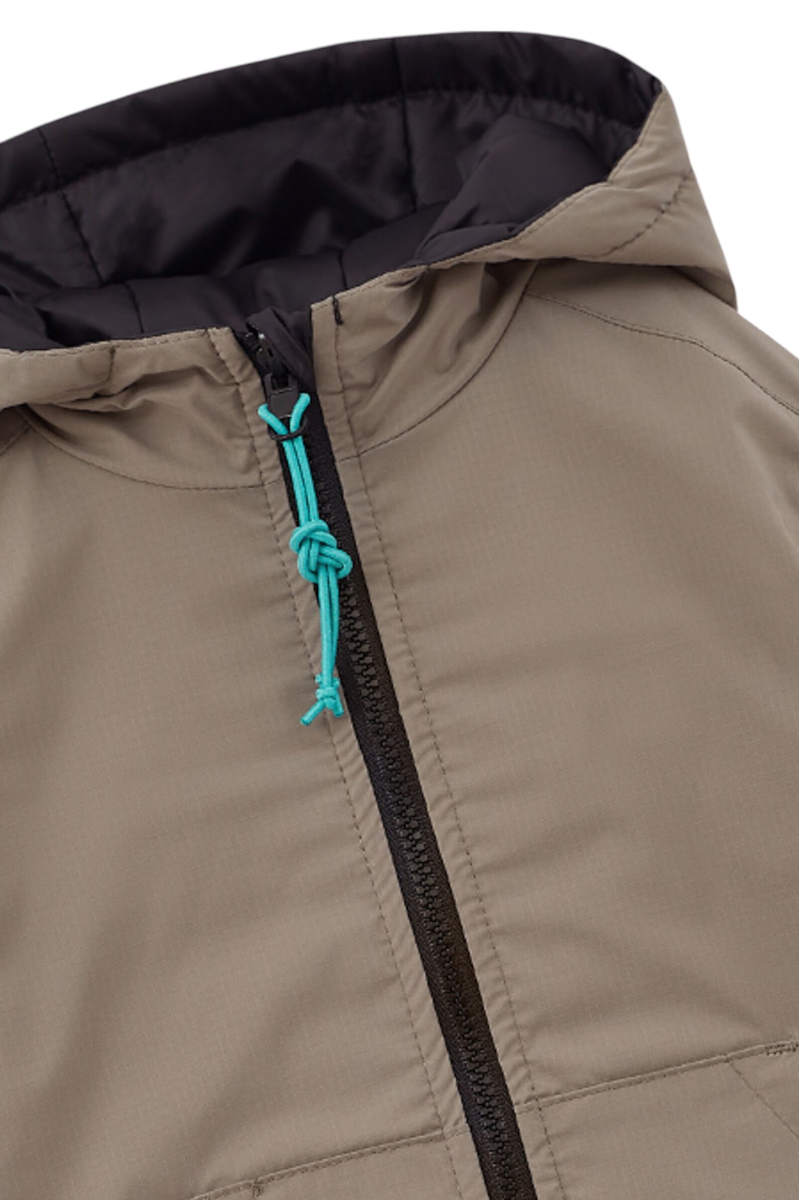 Куртка мал. АРТ.251034,чер-сер,пэ