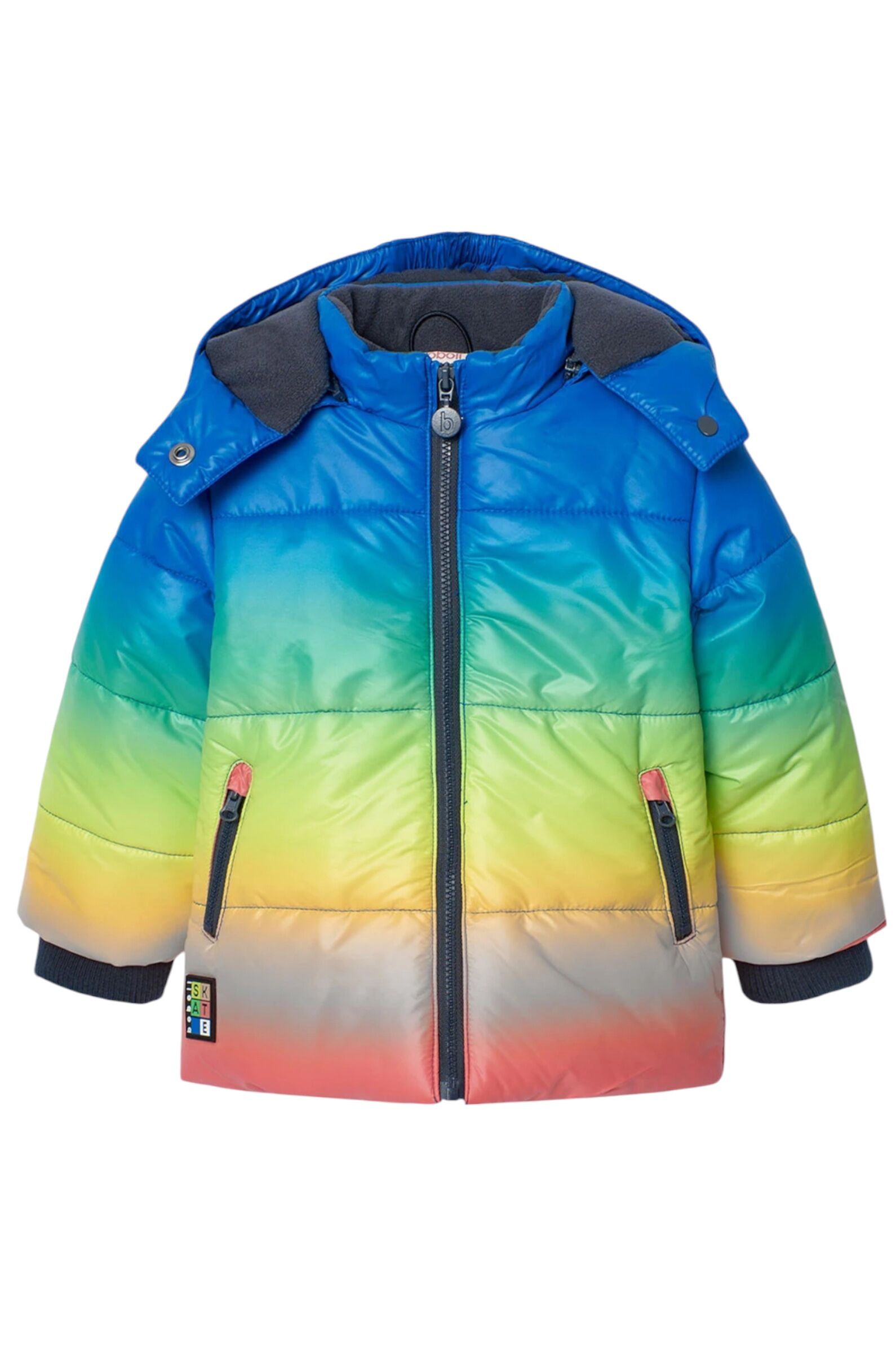 Куртка мал. АРТ.349152,мул,пэ/пэ