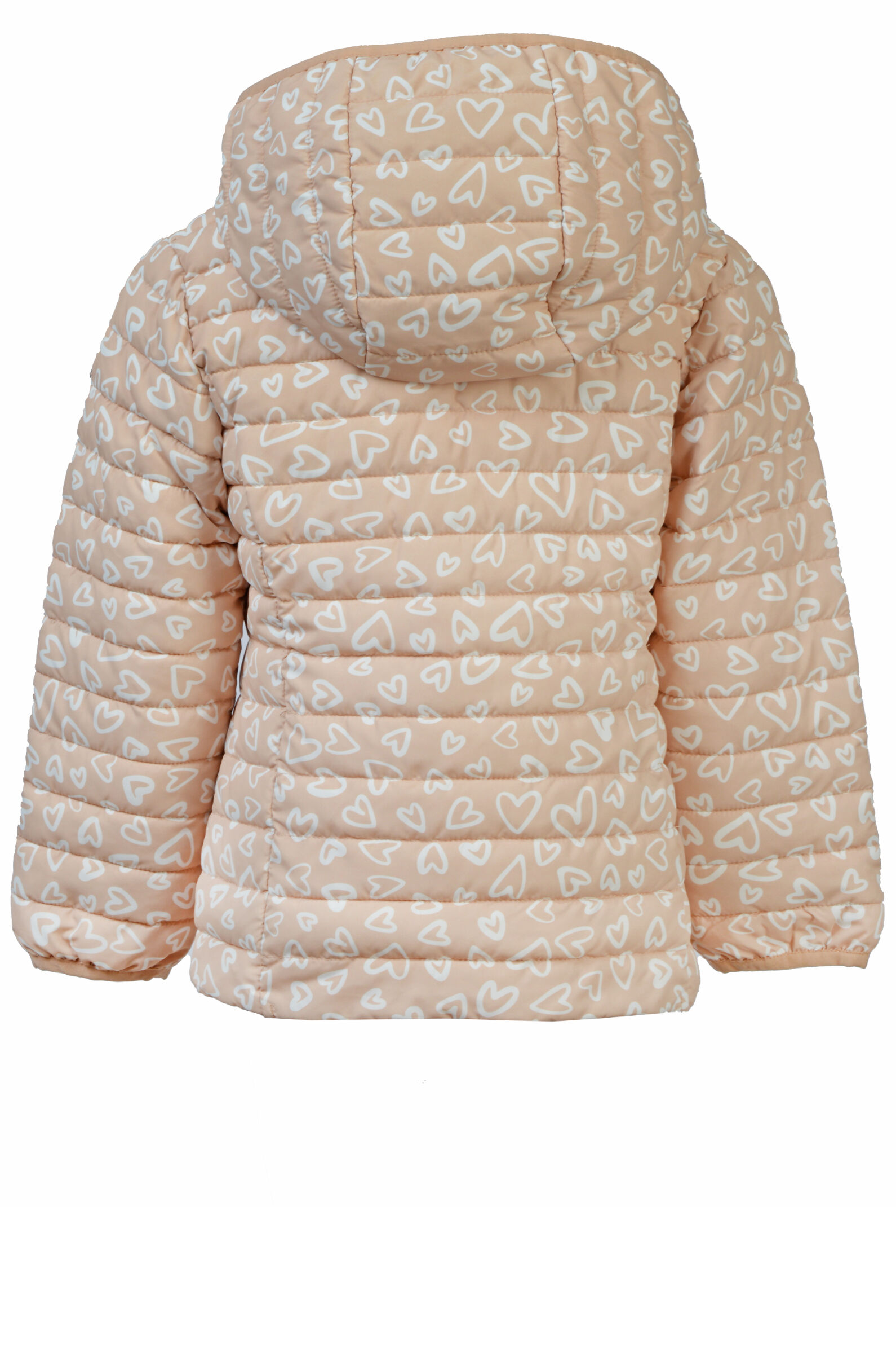 Куртка дев. АРТ.4 6025/49,беж,пэ/пэ