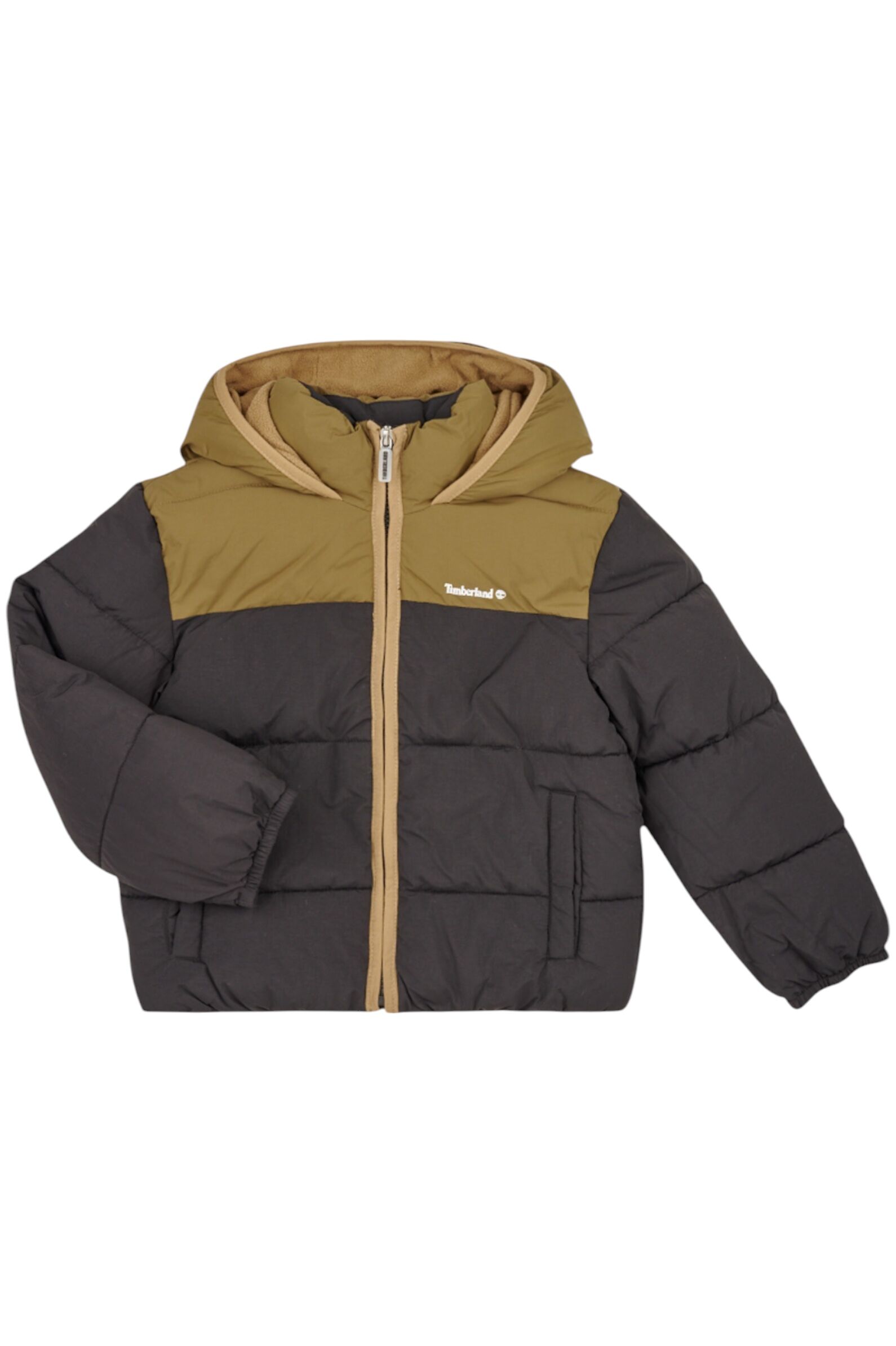 Куртка мал. АРТ.T60275/09B,чер-хаки,па/пэ