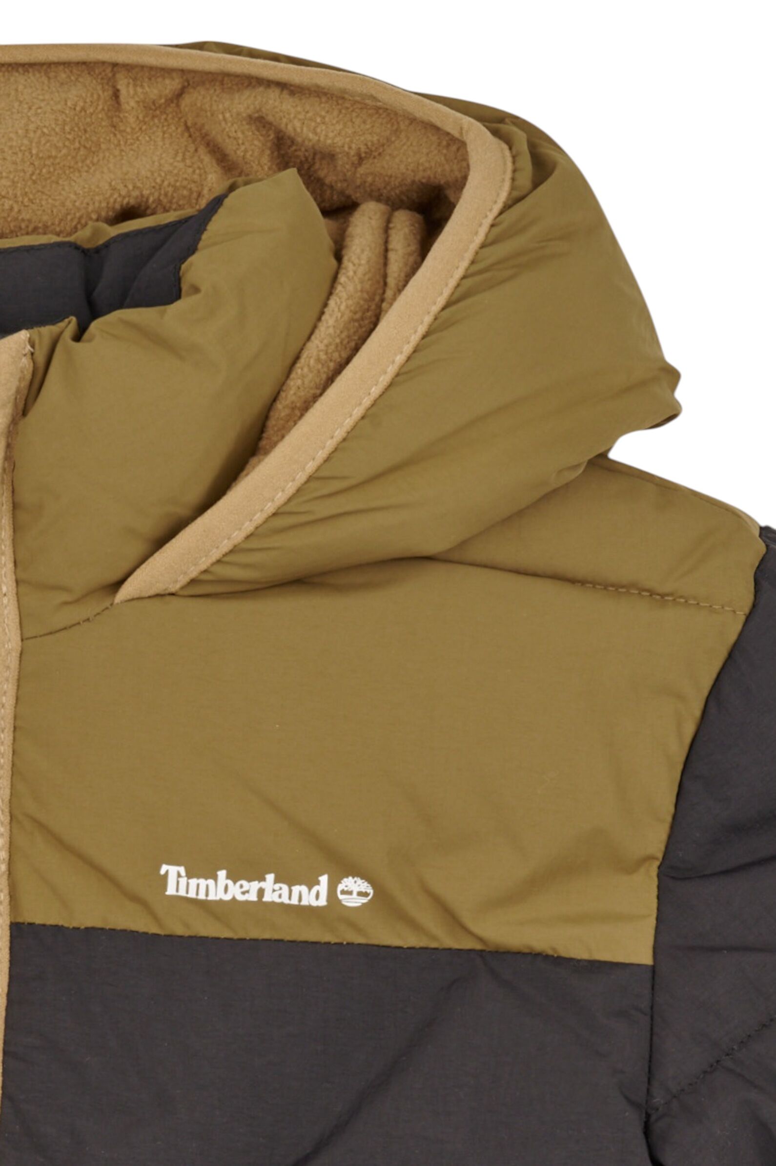 Куртка мал. АРТ.T60275/09B,чер-хаки,па/пэ