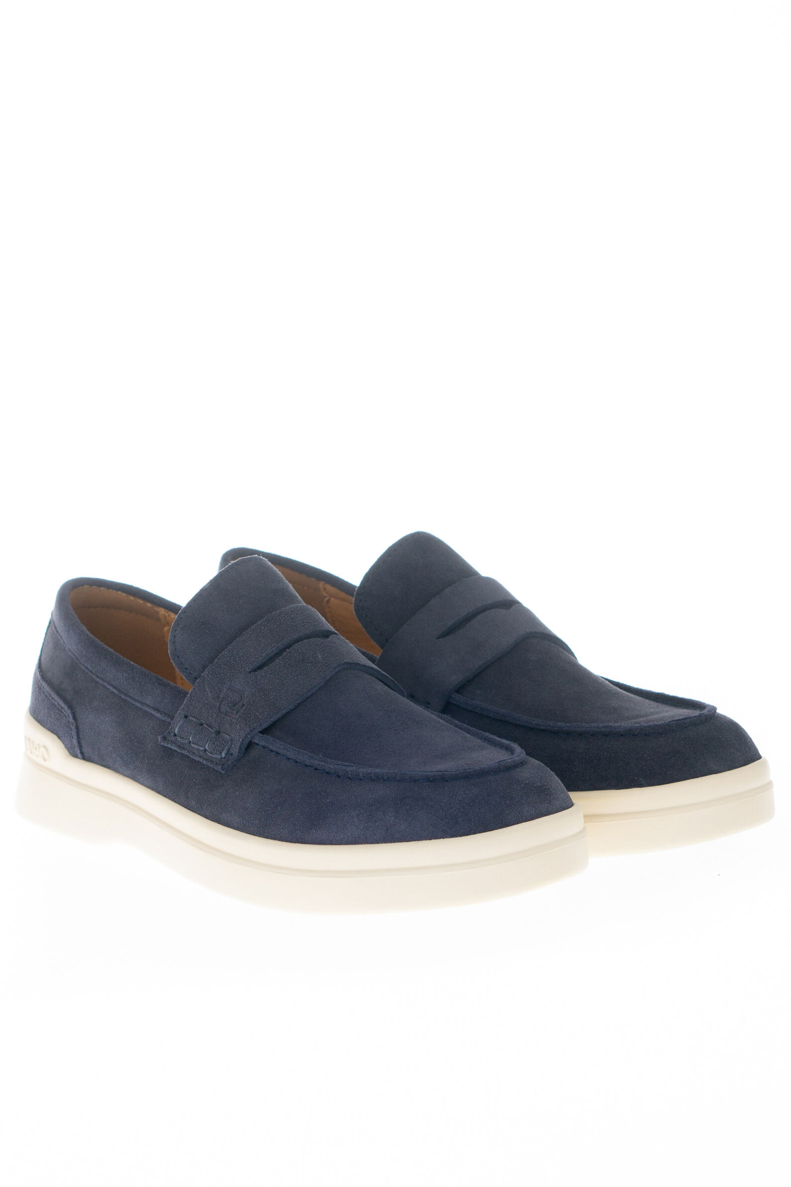 Лоферы муж. АРТ.7B4013PX00209361,син,н.з/н.к