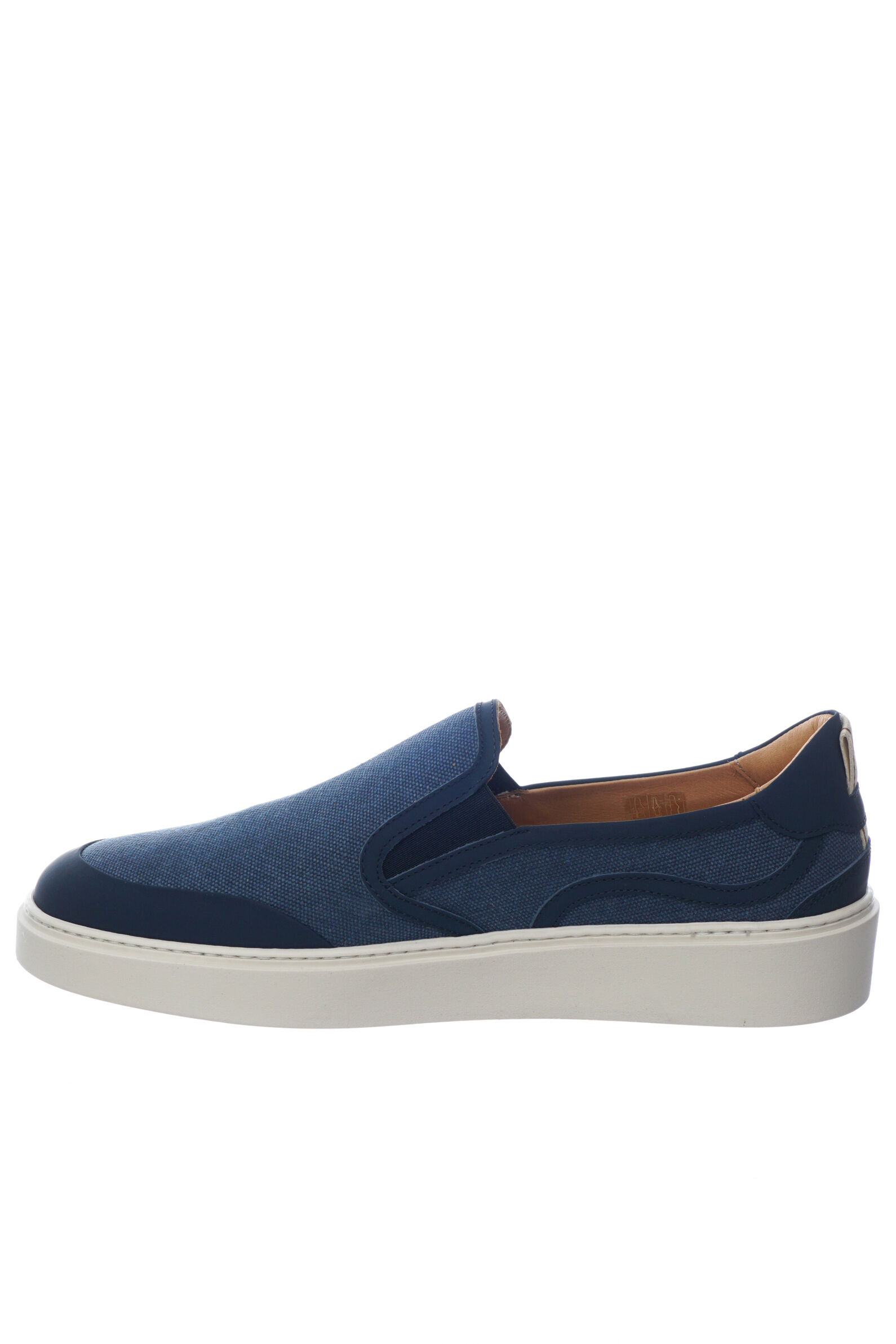 Лоферы жен. АРТ.Z16524PONZA735,син,н.к-тек/н.к