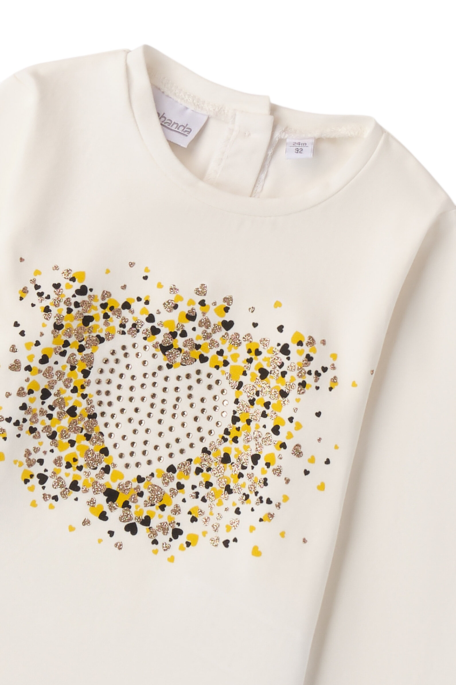 Лонгслив дев. АРТ.0.A224.00,мол,хл-эл