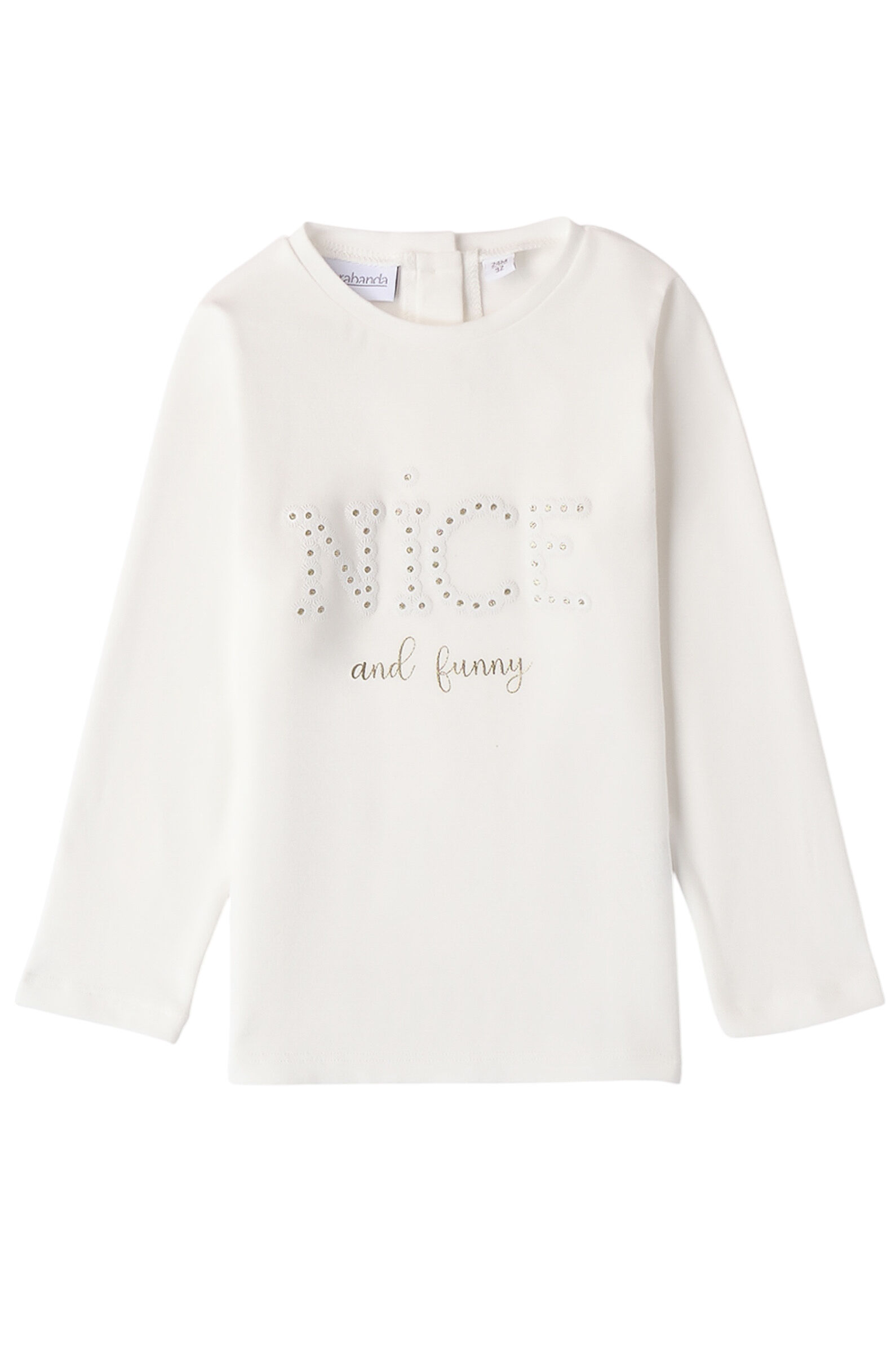 Лонгслив дев. АРТ.0.A296.00,мол,хл-эл