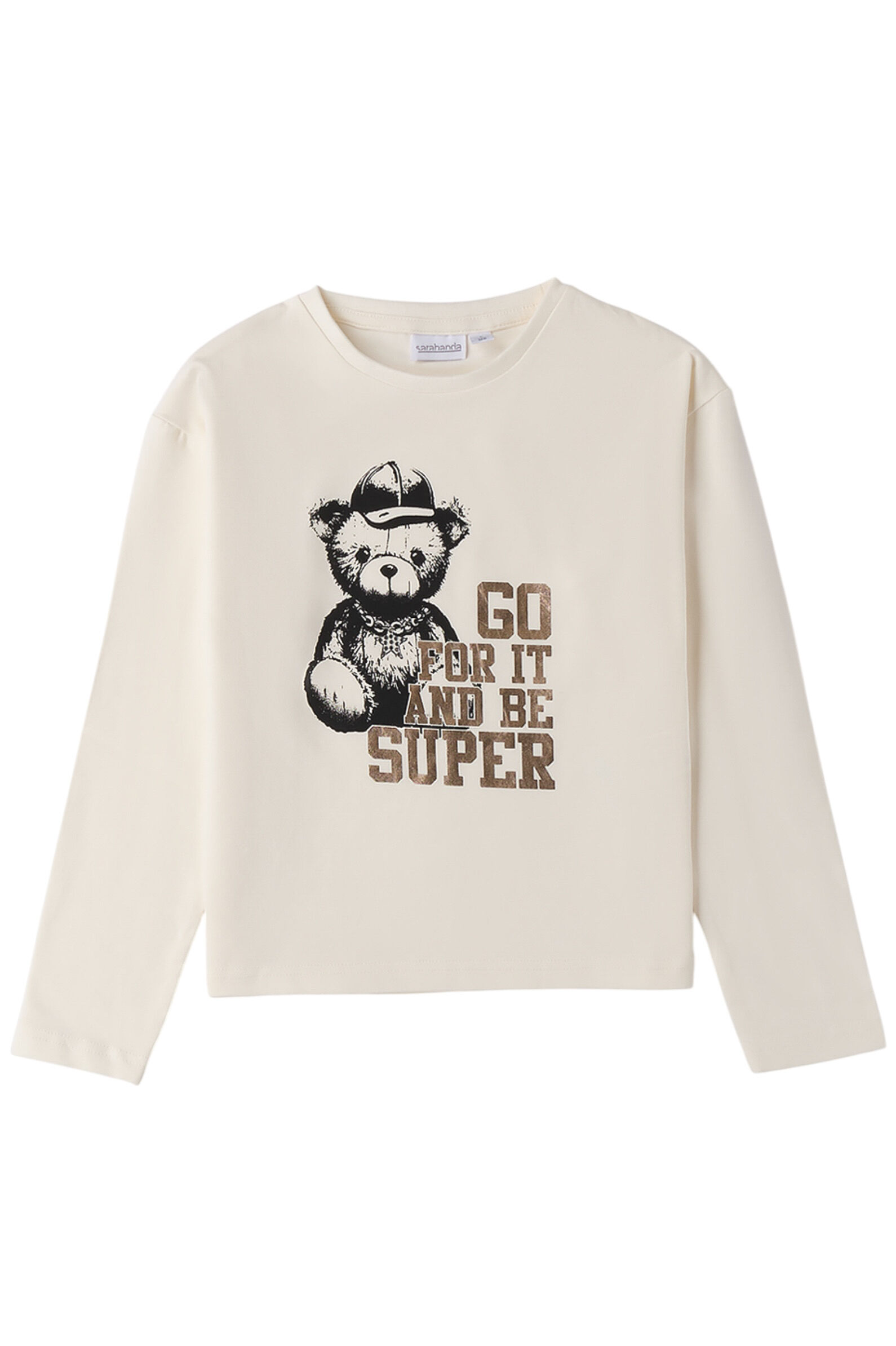 Лонгслив дев. АРТ.0.F525.00,мол,хл-эл