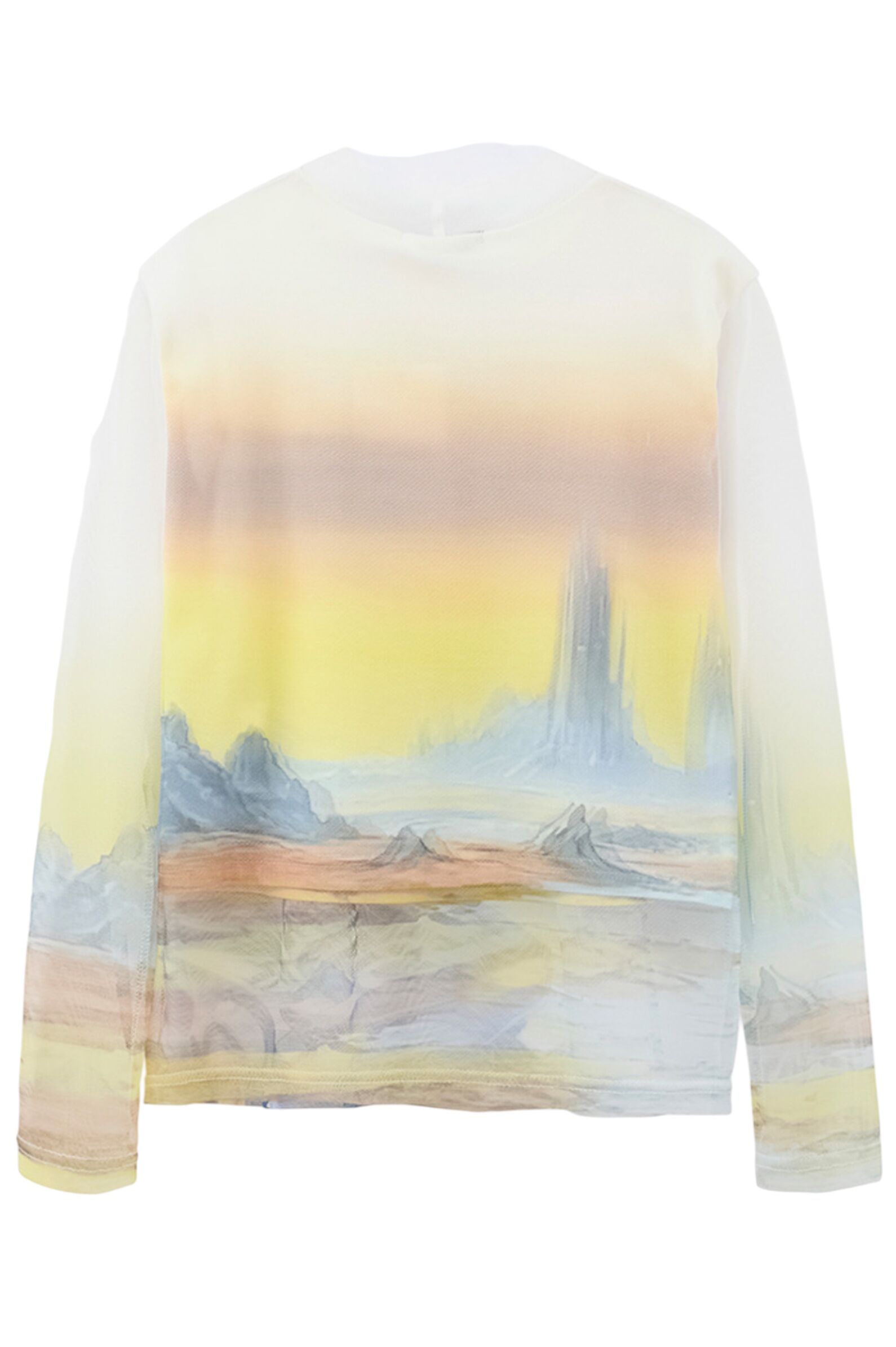 Лоонгслив дев. АРТ.252106,мул,хл-нейл