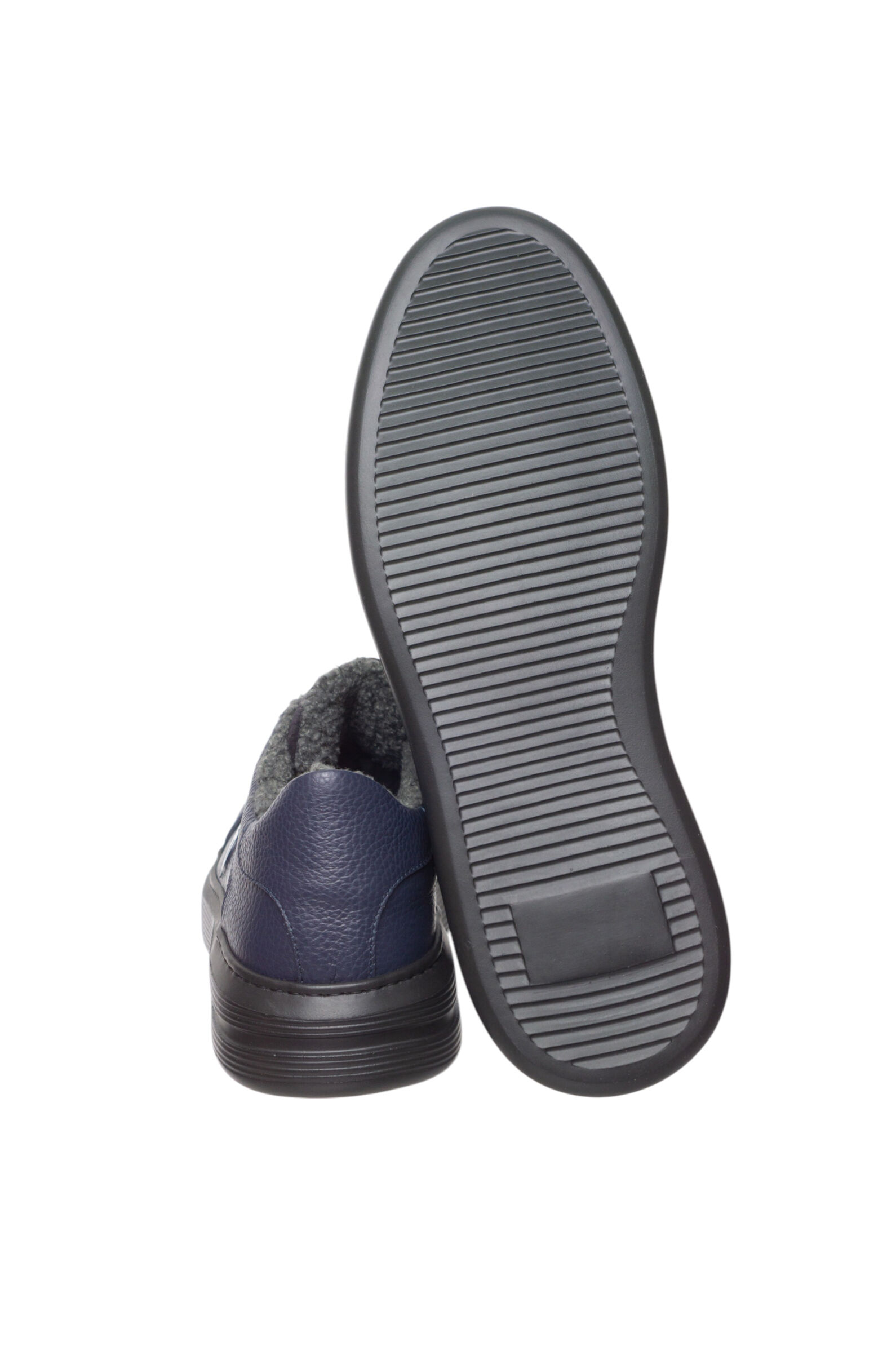 П/ботинки муж.АРТ.4721,син,н.к/и.м