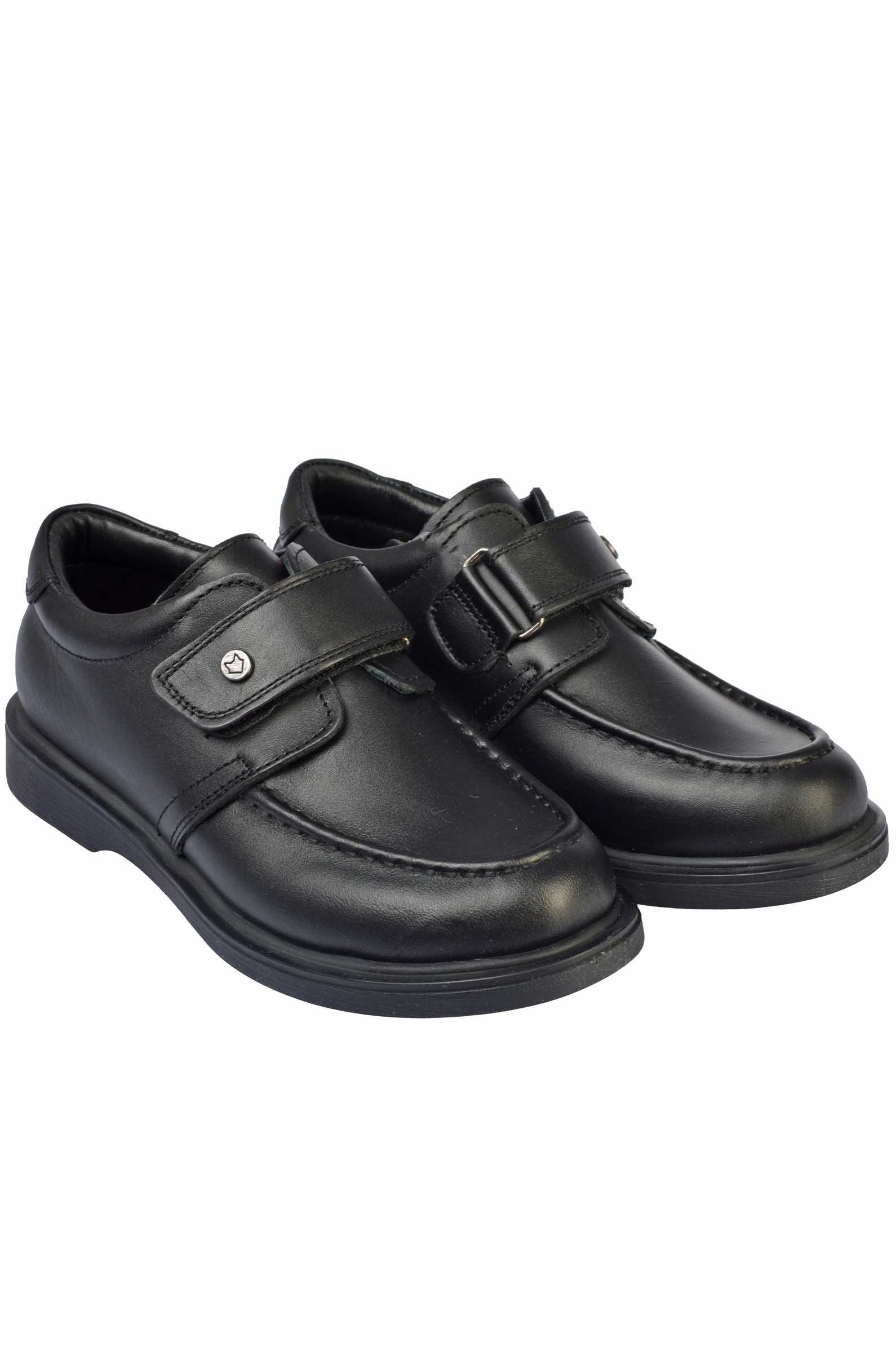 П/ботинки мал.АРТ.5-512117-2301,чер,н.к/н.к