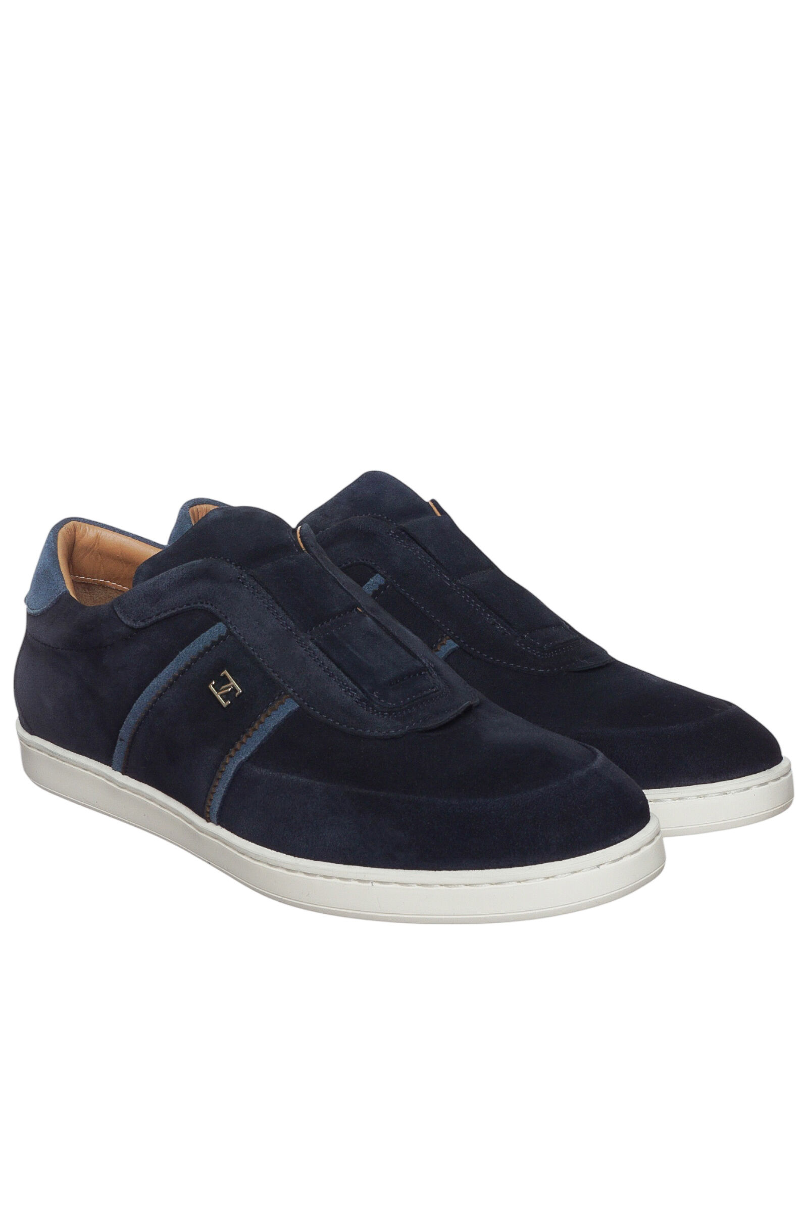 П/ботинки муж. АРТ.7383,син,н.з/н.к