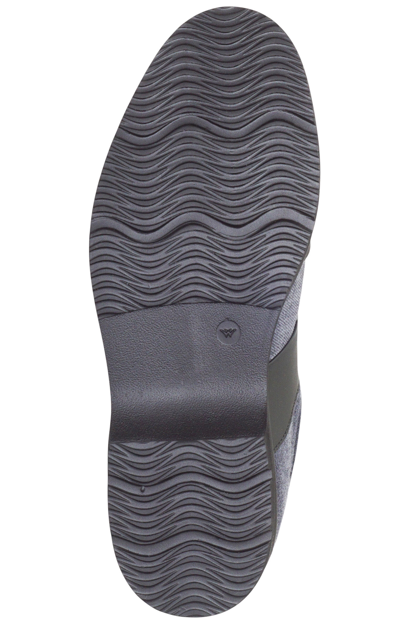 П/ботинки муж. АРТ.7976,син,н.з-к/шер