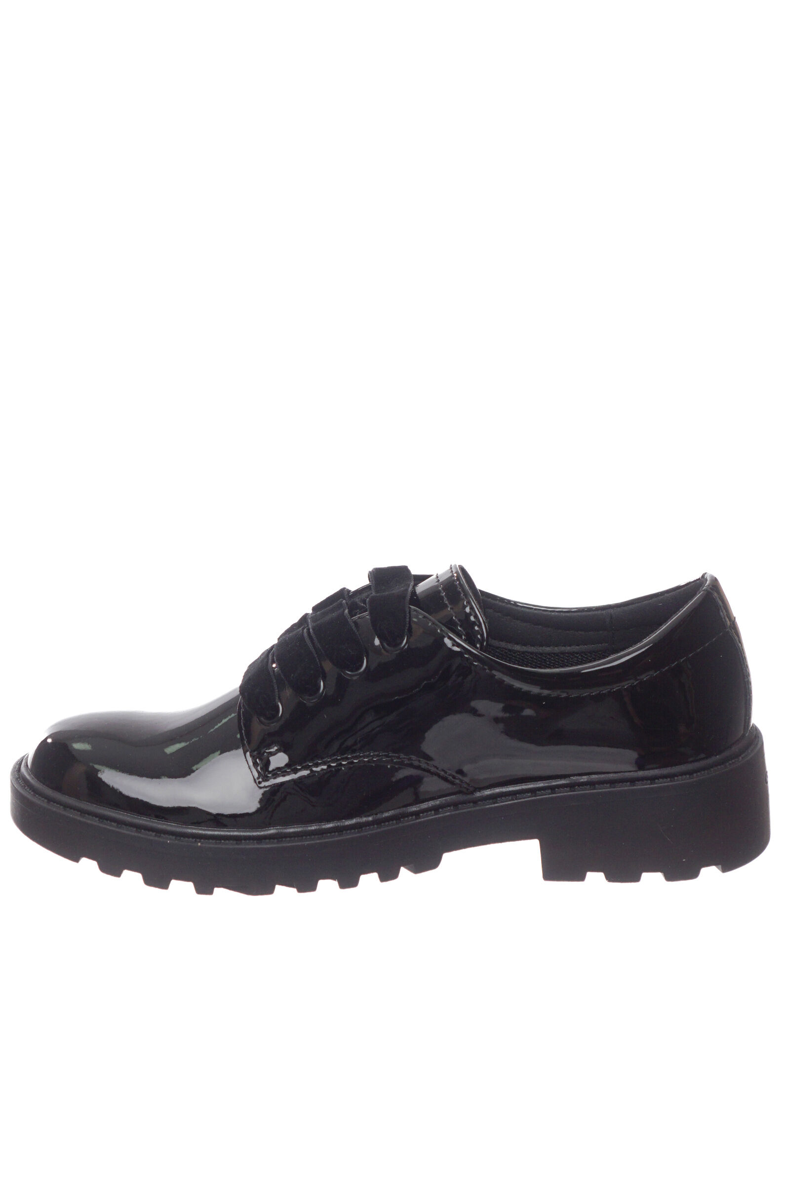 П/ботинки дев. АРТ.J0420C-1,чер,и.лак/тек-н.к