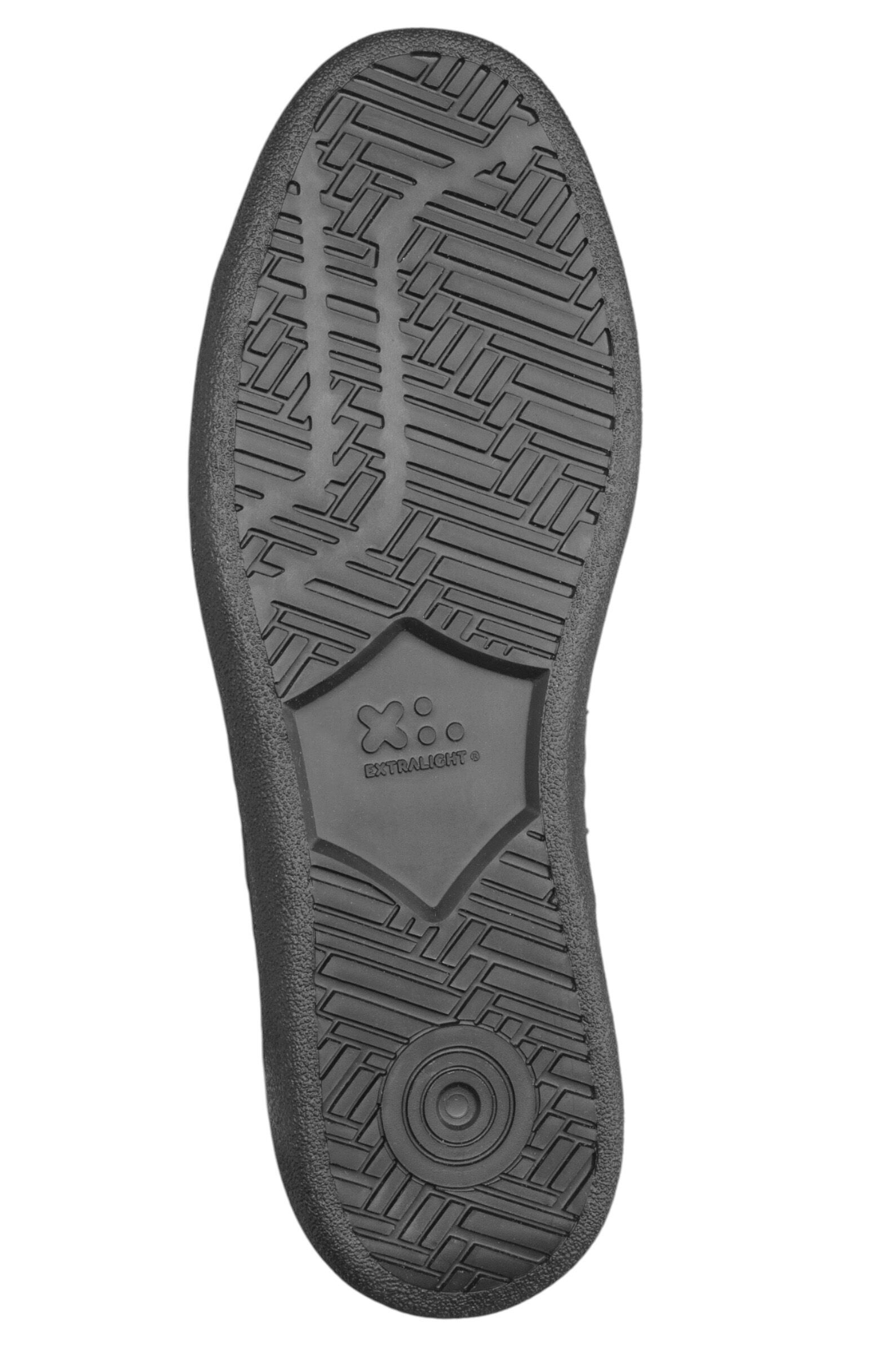 П/ботинки муж.АРТ.L5681,чер,н.к-з/н.к