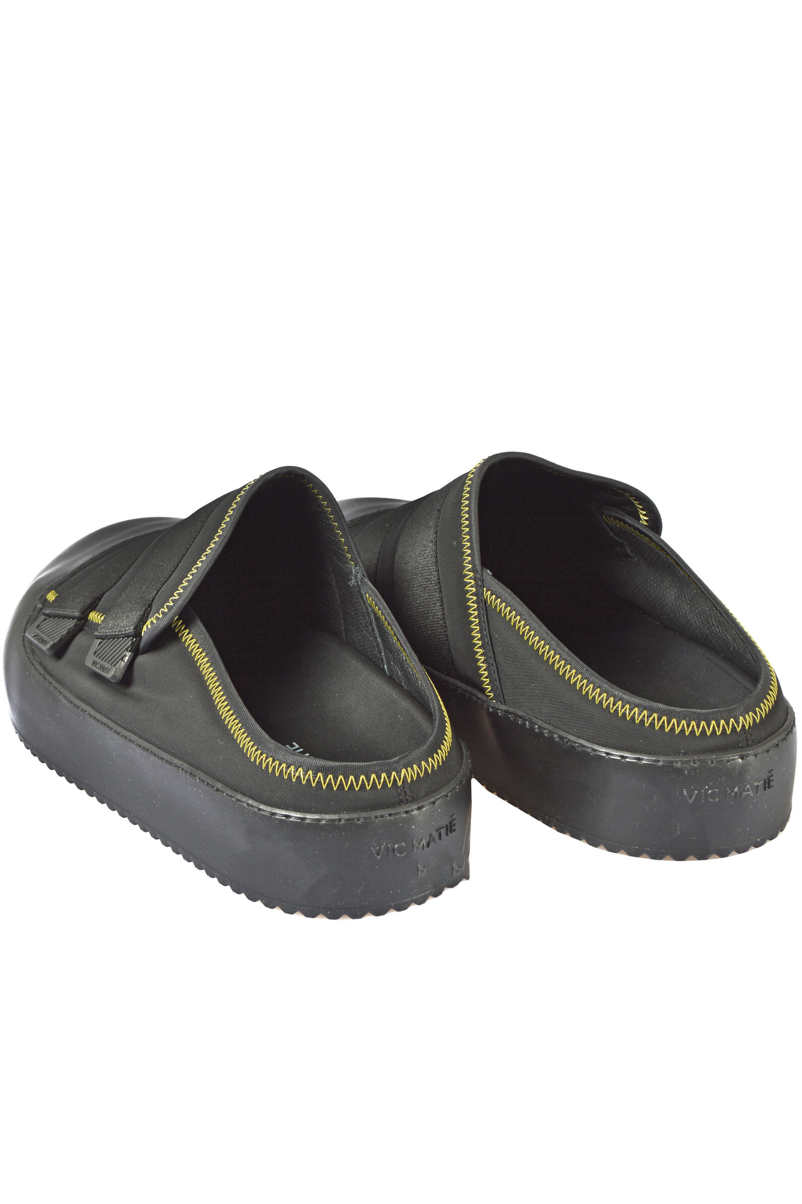 Сабо муж. АРТ.1C6258U_B30BEVB794,чер,тек/н.к