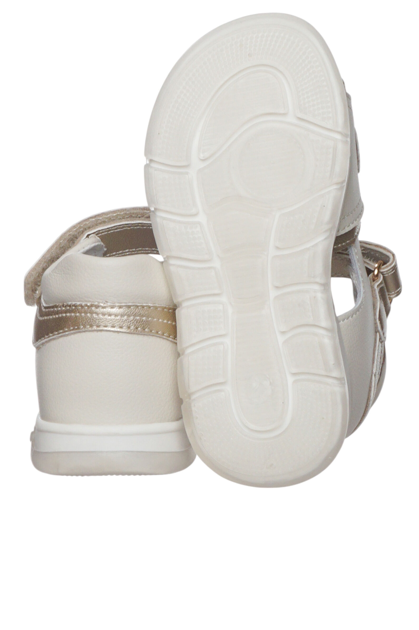 Сандалии дев. АРТ.11-045B,беж,н.к/н.к