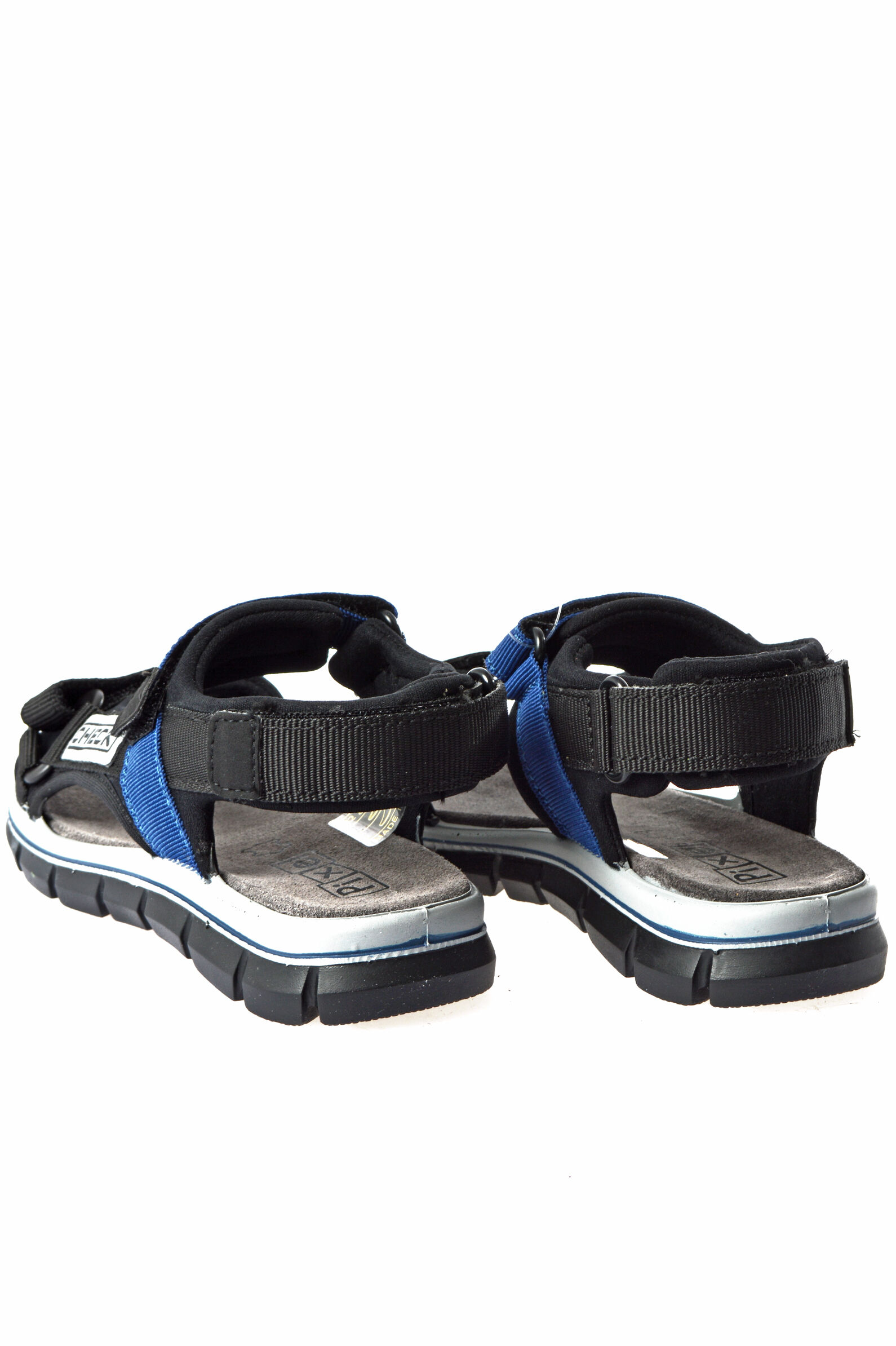 Сандалии мал.АРТ.5/4-515004-2341,чер-син,тек/тек