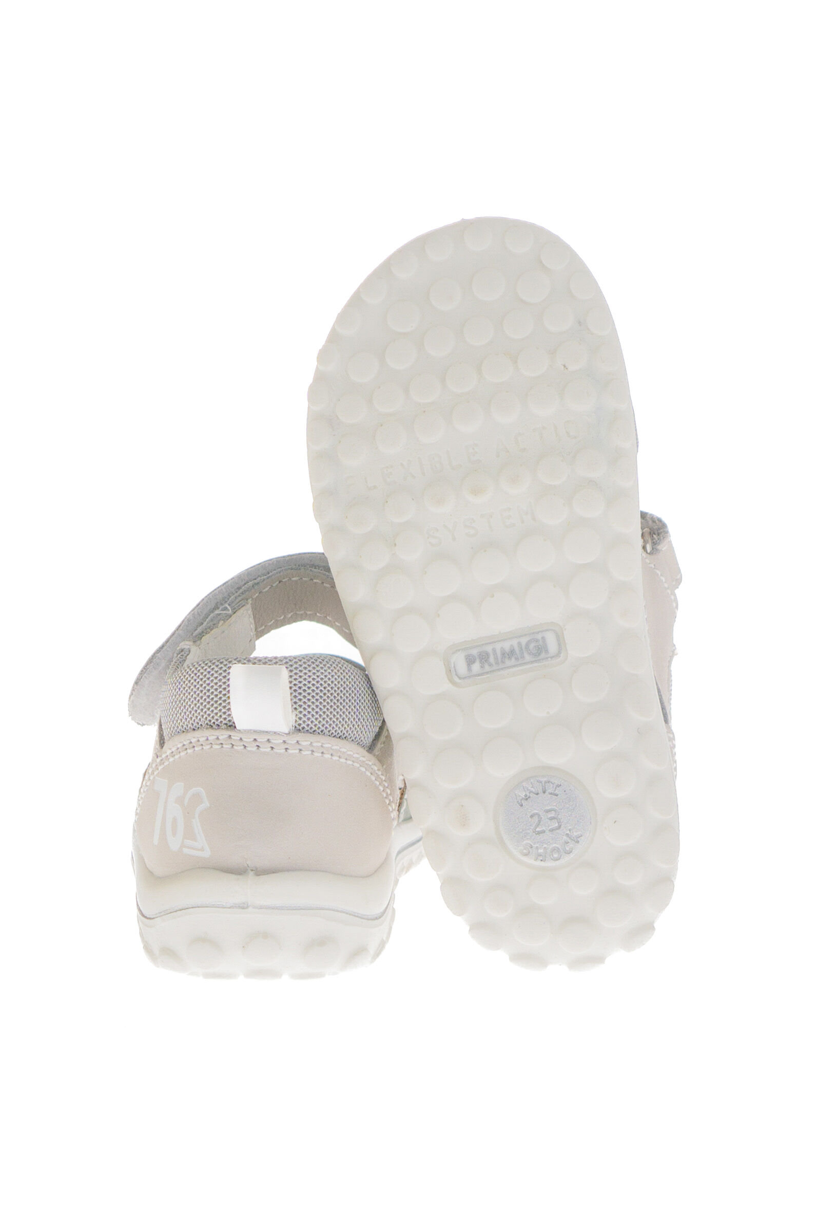 Сандалии мал. АРТ.5861933,сер,н.к/тек/н.к