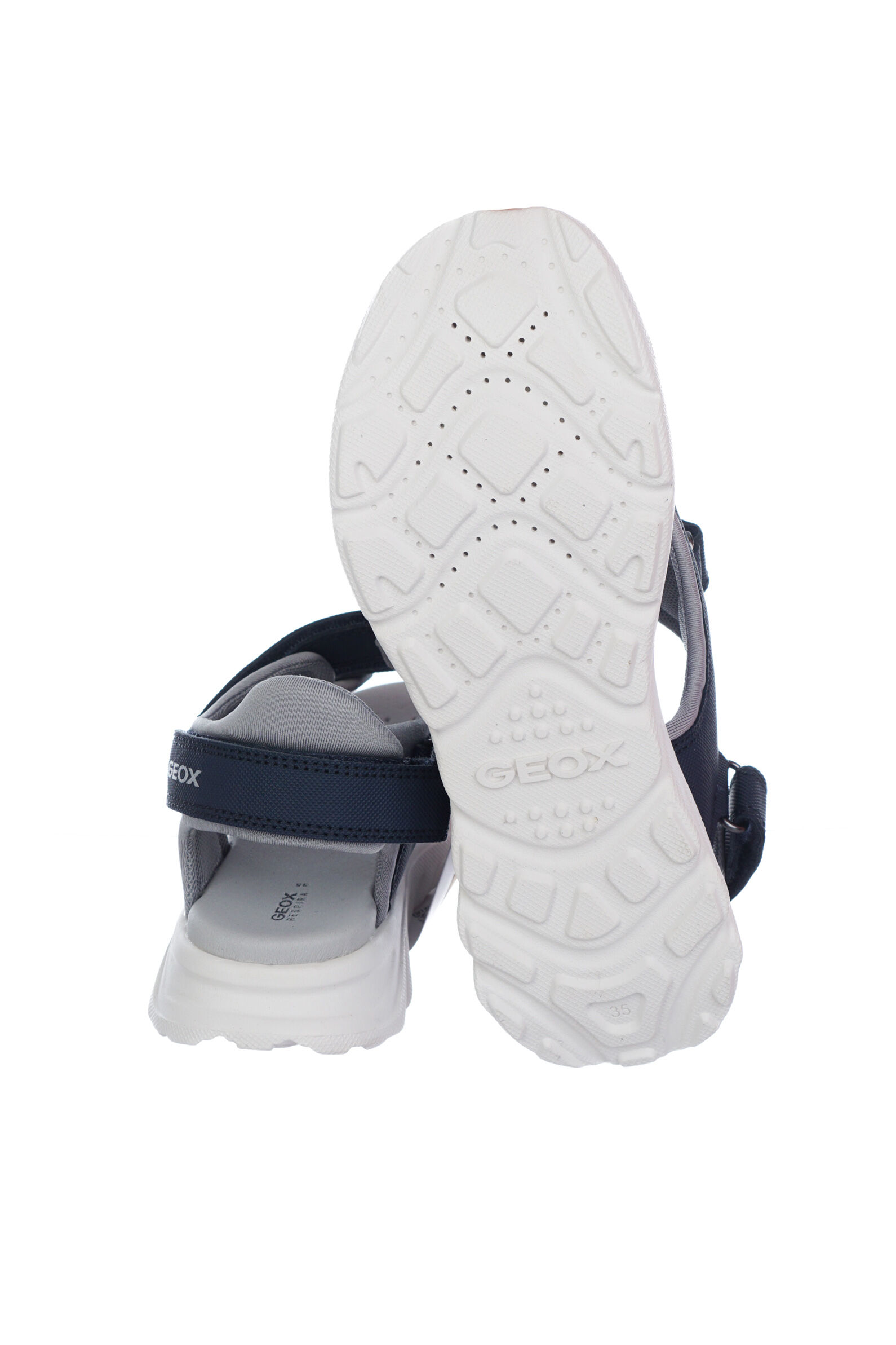 Сандалии мал. АРТ.J45F1A,син,и.к-тек/тек