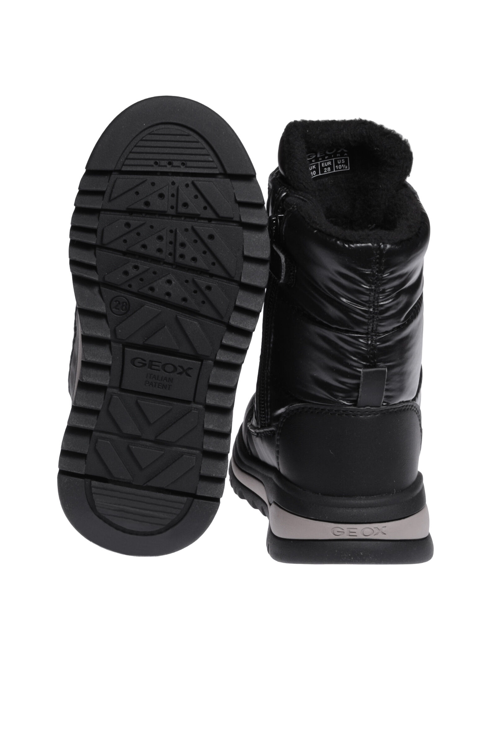 Сапоги дев. АРТ.J16EWA,чер,тек-и.к/и.м