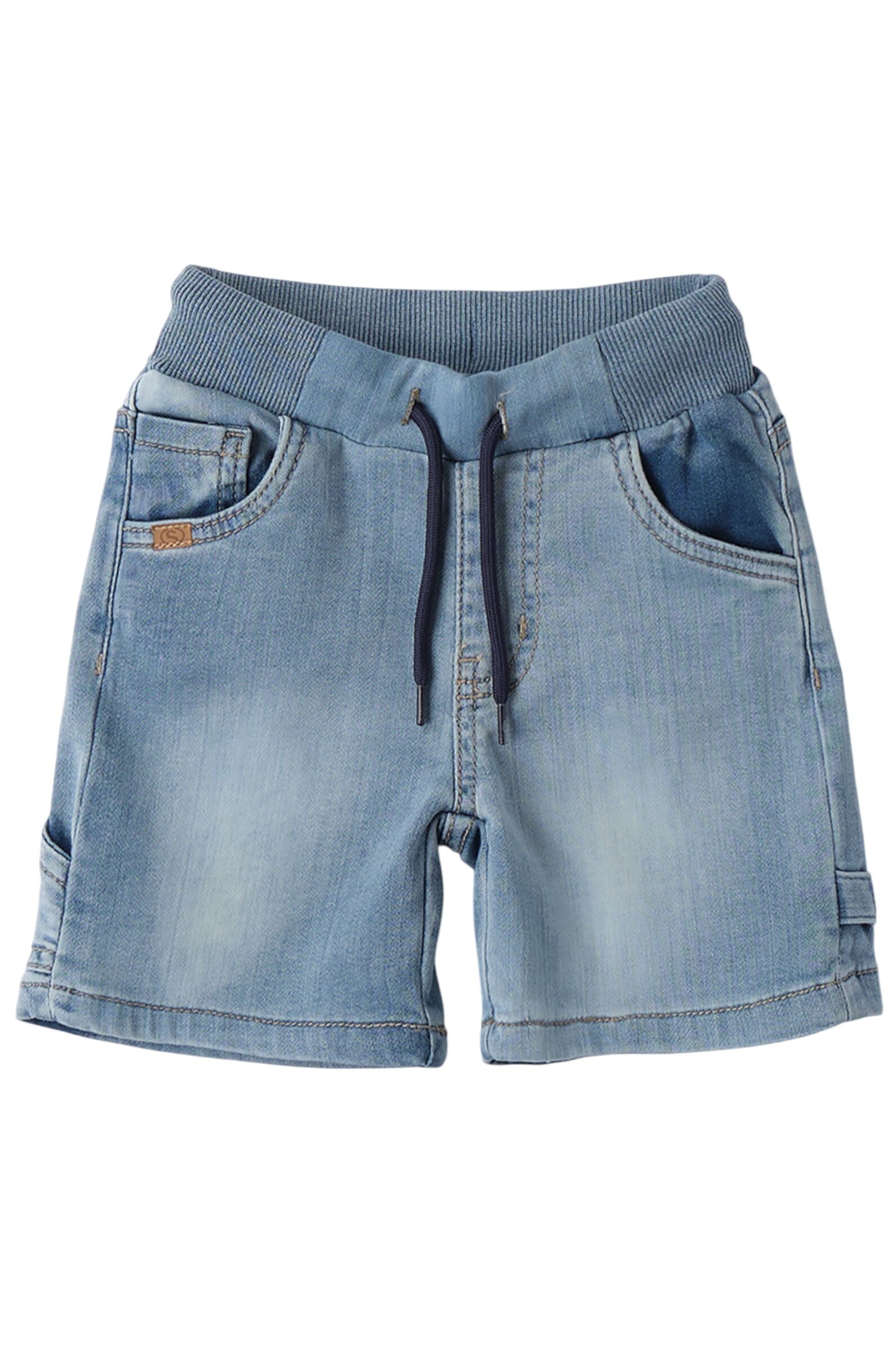 Шорты мал. АРТ.0.B120.00,гол,хл-эл