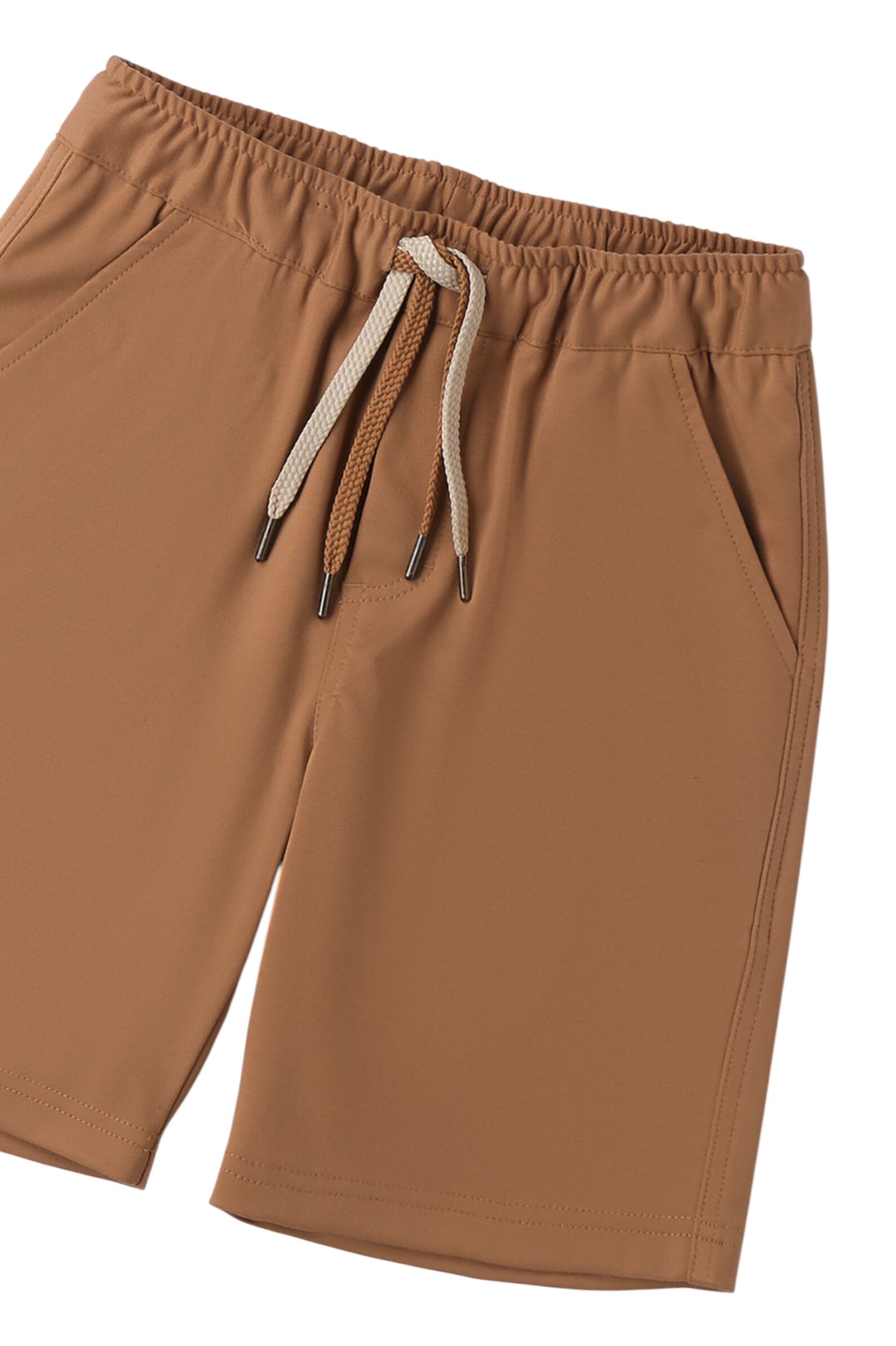 Шорты мал. АРТ.0.B761.00,беж,пэ-эл-вис