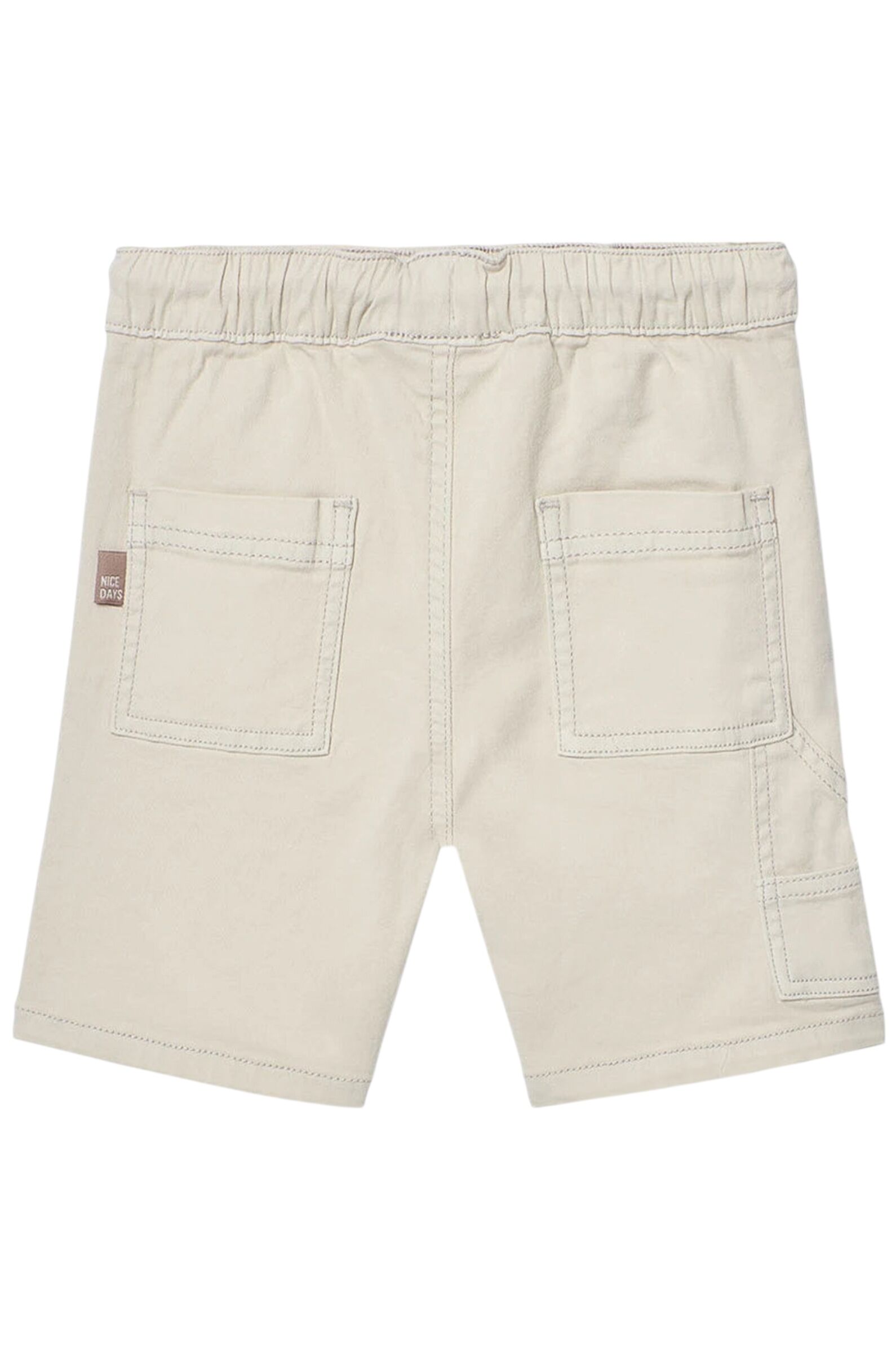 Шорты мал. АРТ.521097,беж,хл-эл