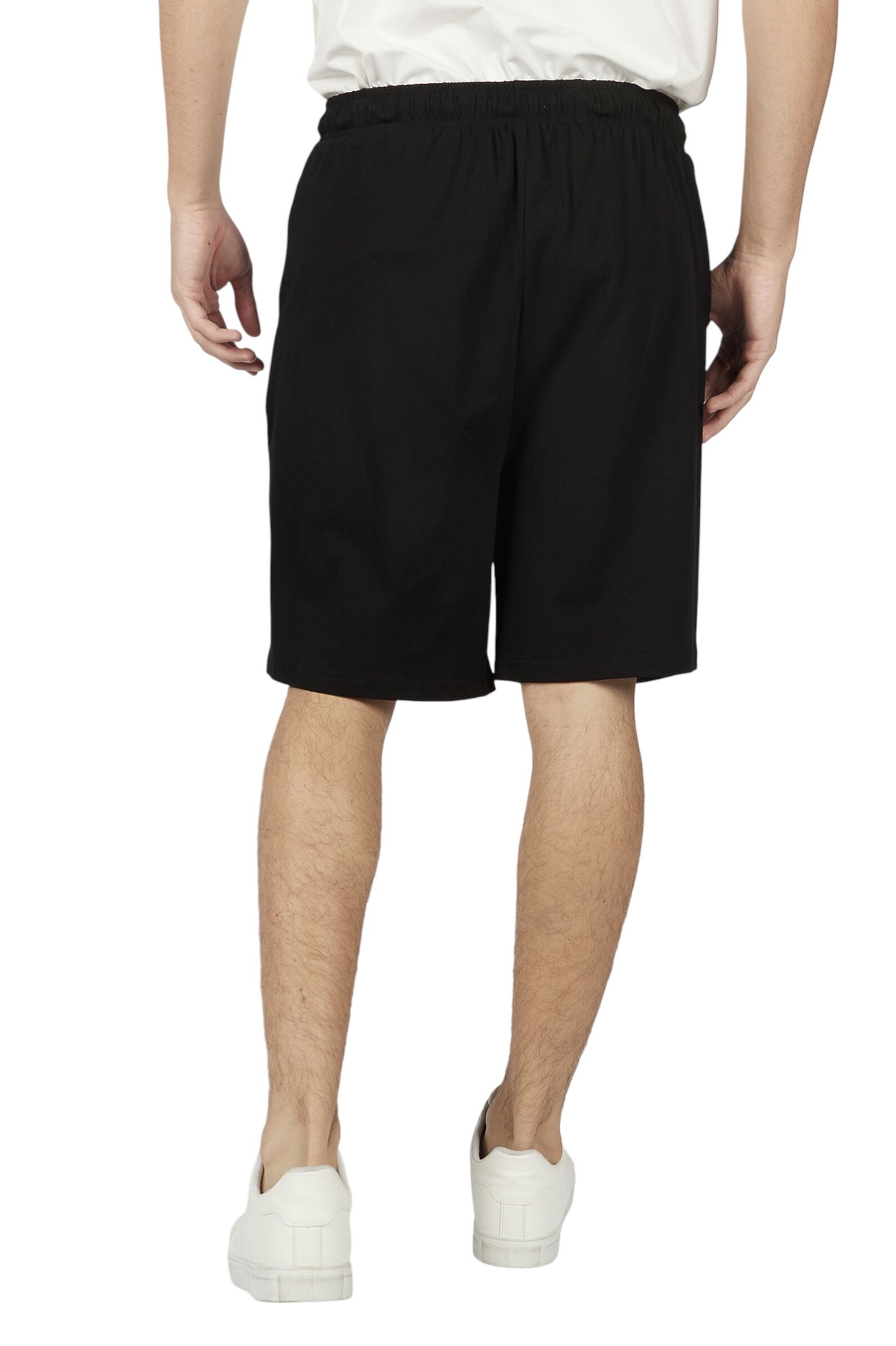 Шорты АРТ.B-TR36026,чер,хл-эл