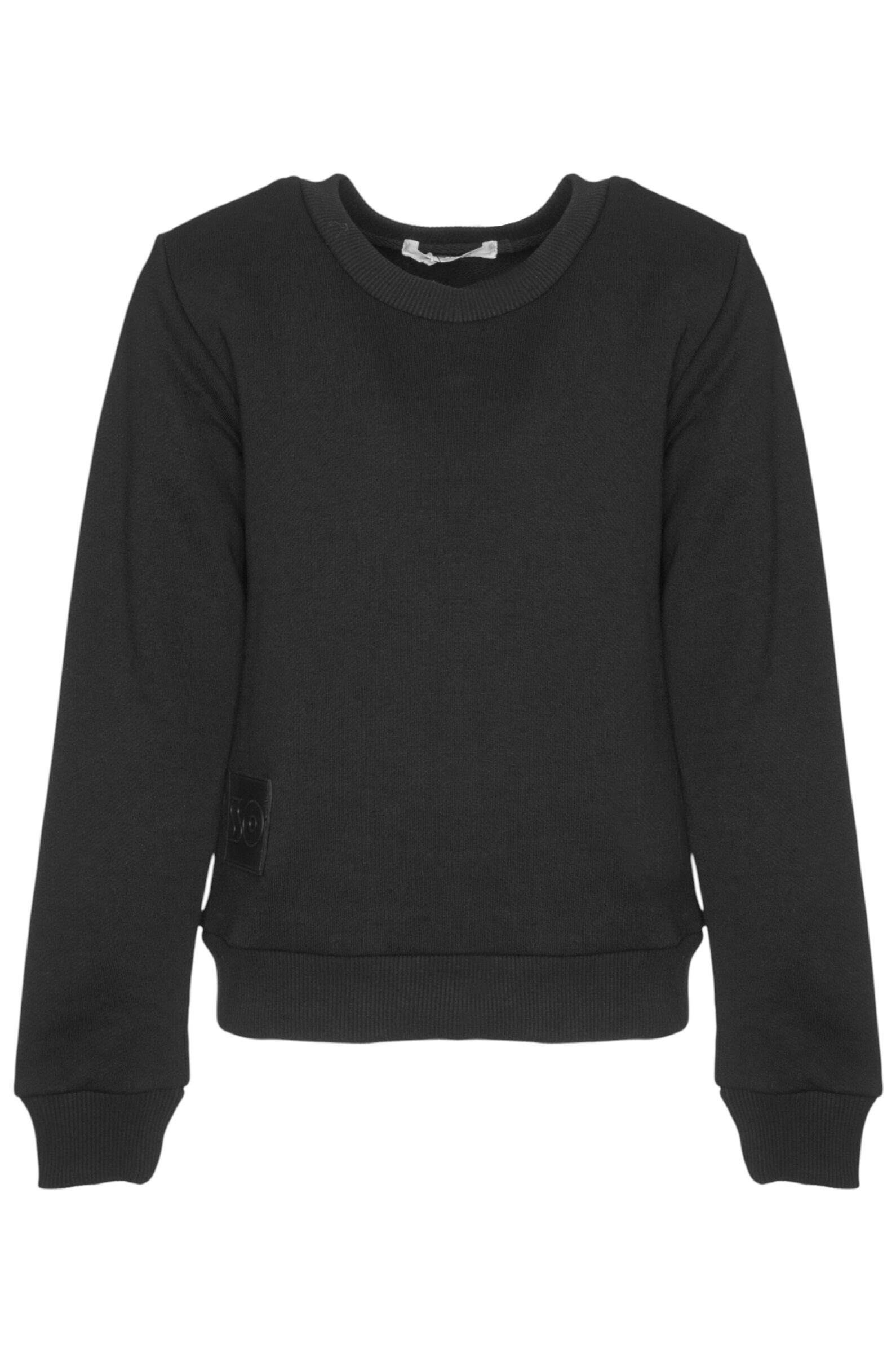 Свитшот АРТ.SR110D695/1,чер,хл-пэ