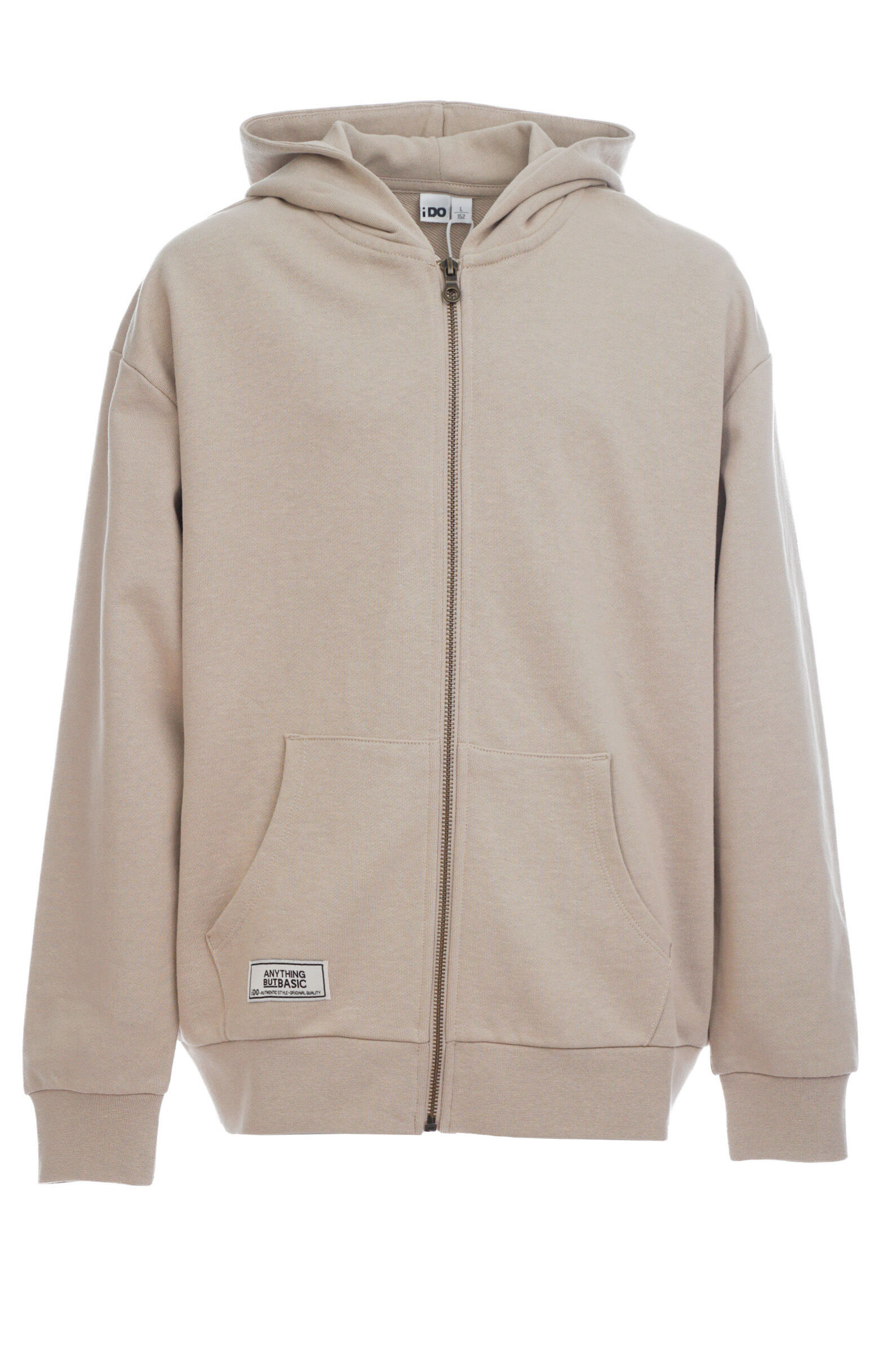 Толстовка мал.АРТ.4 8841/00,беж,хл